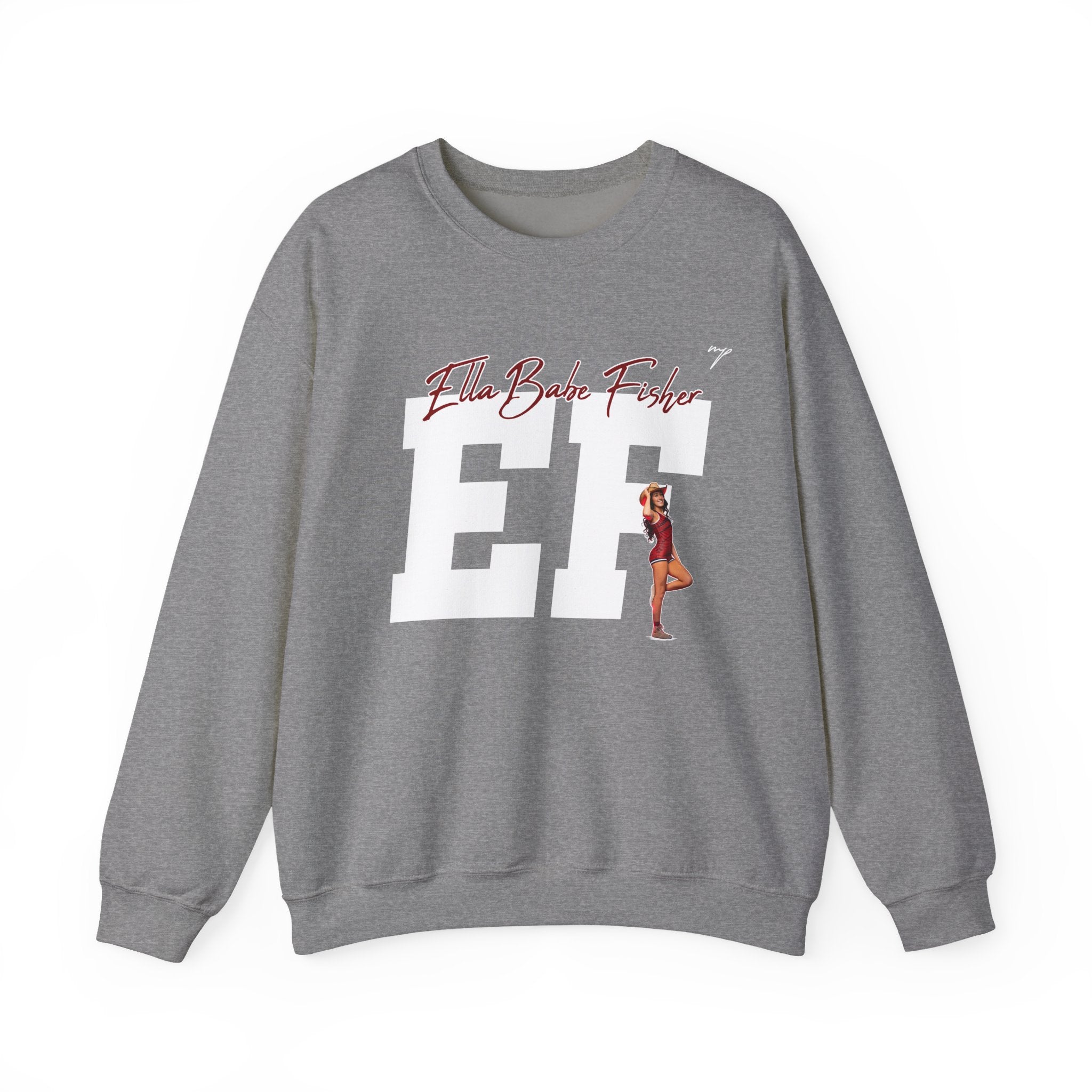 EllaBabe Fisher Crewneck