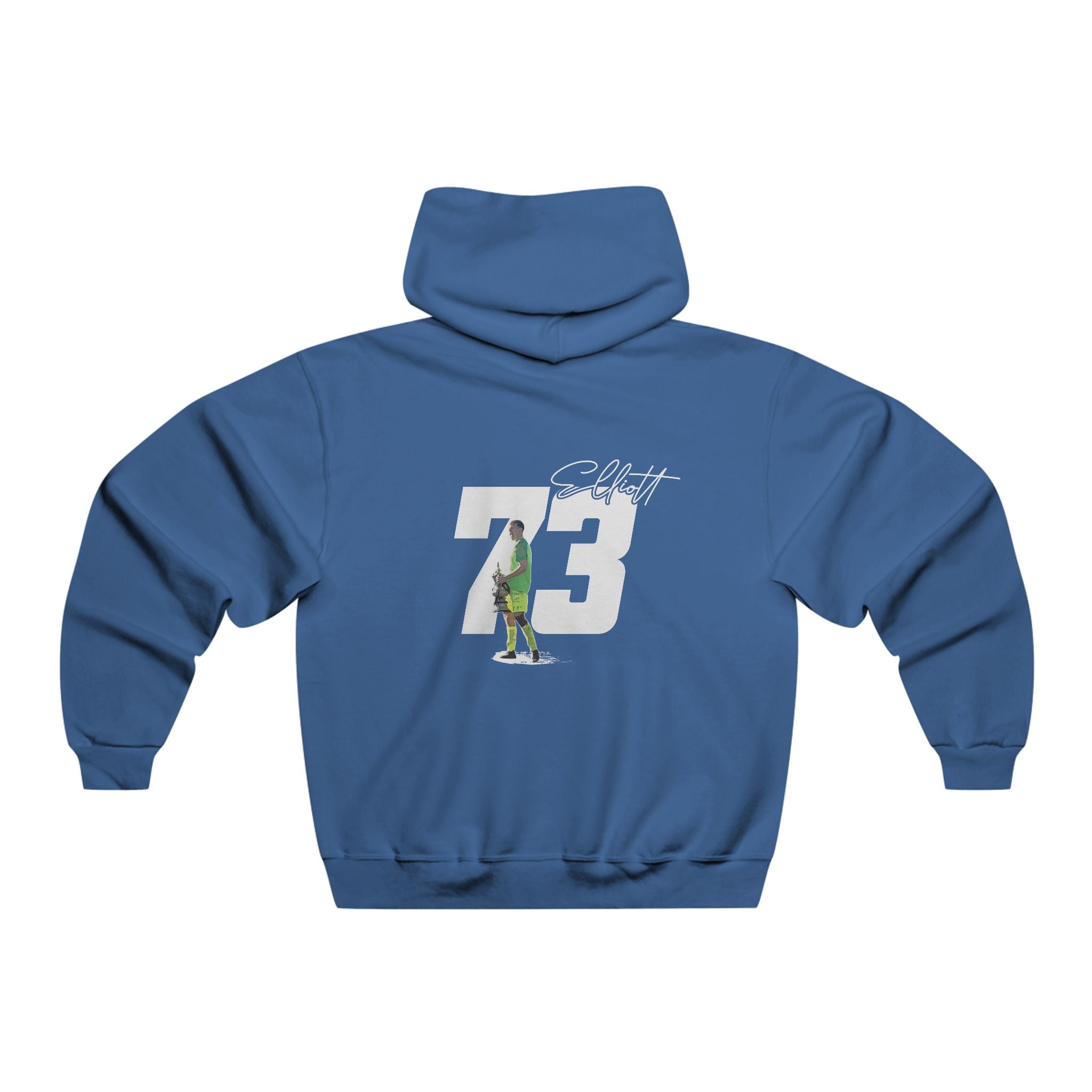 Elliott Bell Vintage Hoodie