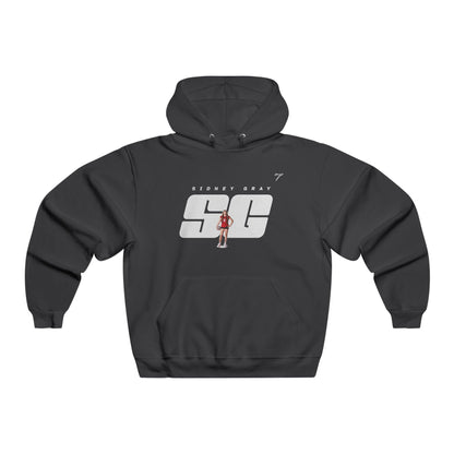 Sidney Gray Vintage Hoodie