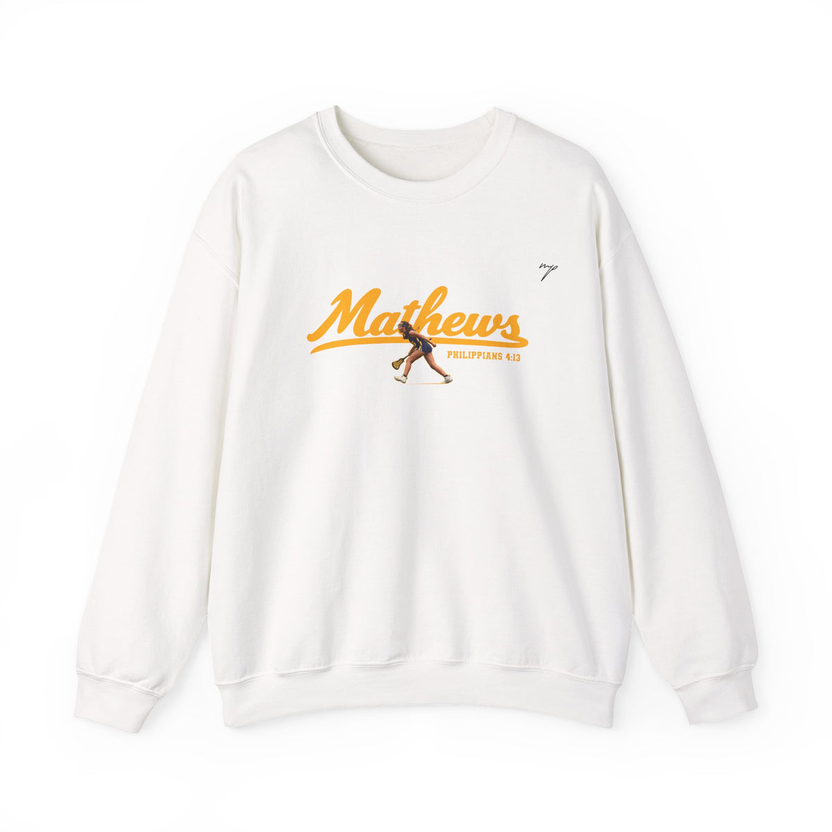 Jenna Mathews Crewneck