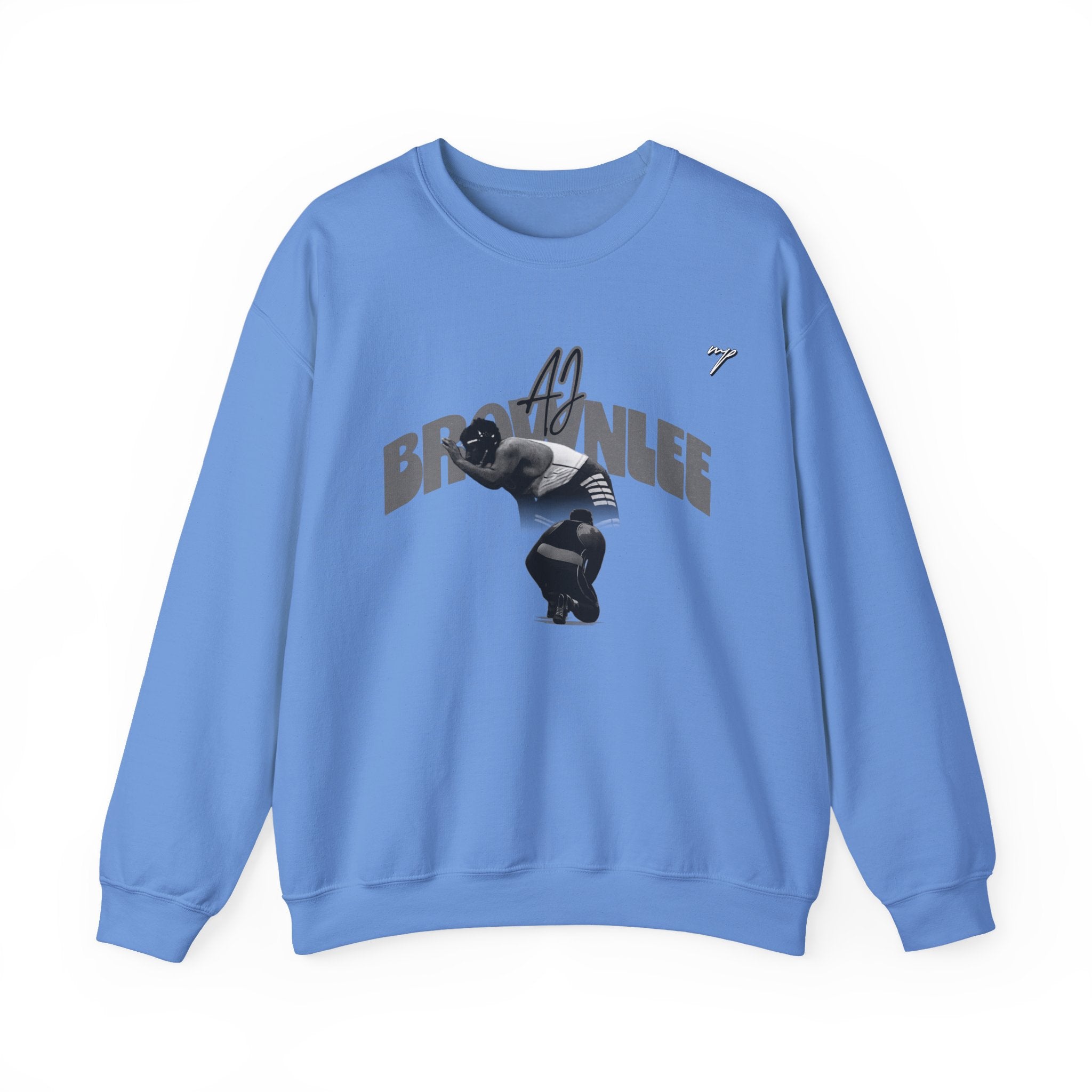 AJ Brownlee Crewneck