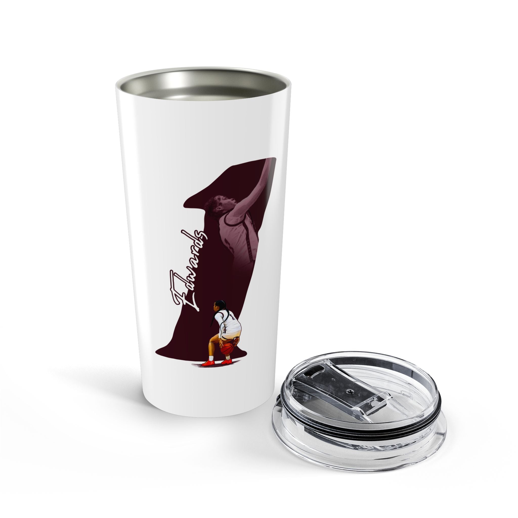 D'Asia Edwards Tumbler Mug