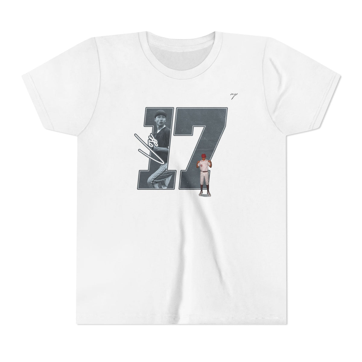 Kaden Voss YOUTH Graphic Tee