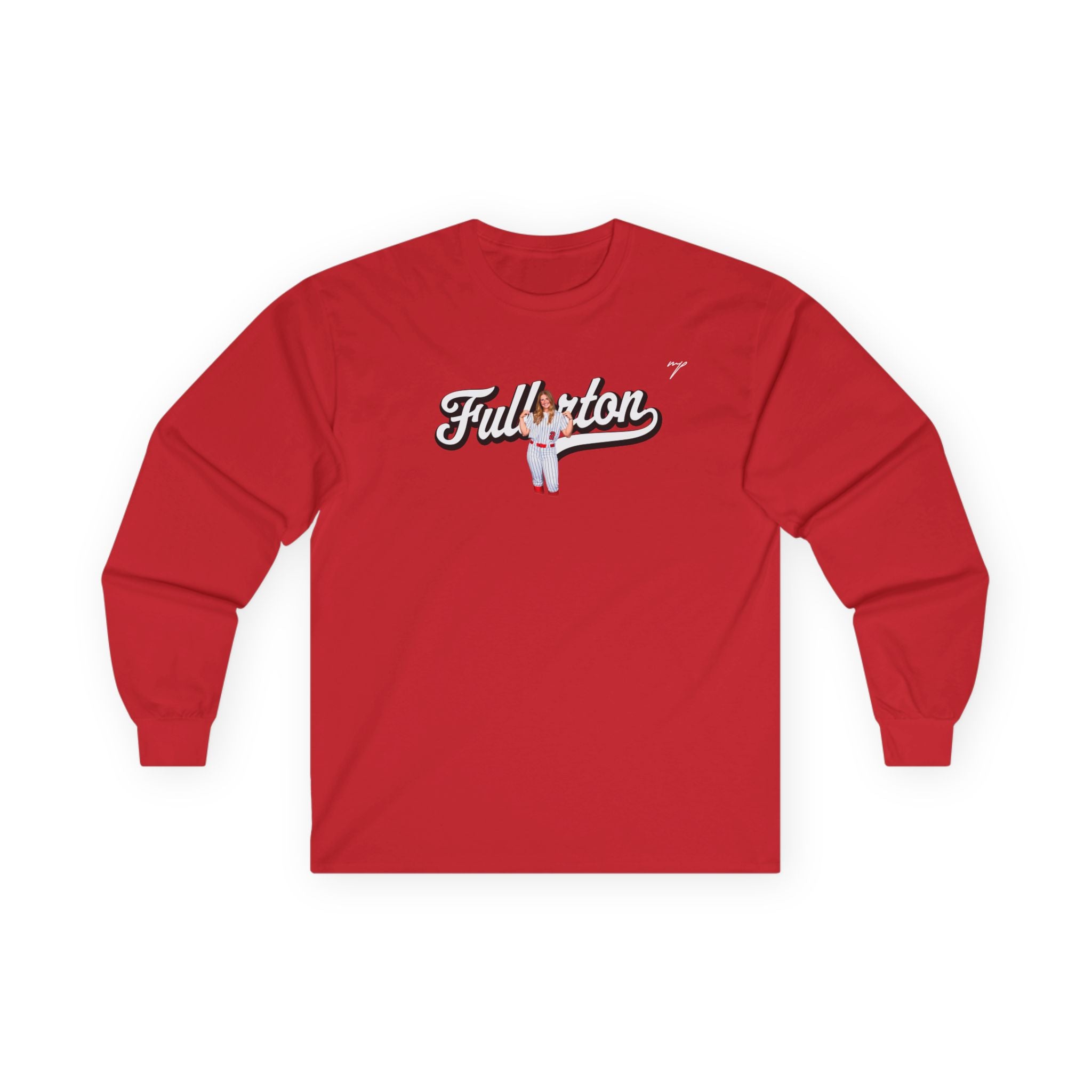 Cydney Fullerton Long Sleeve