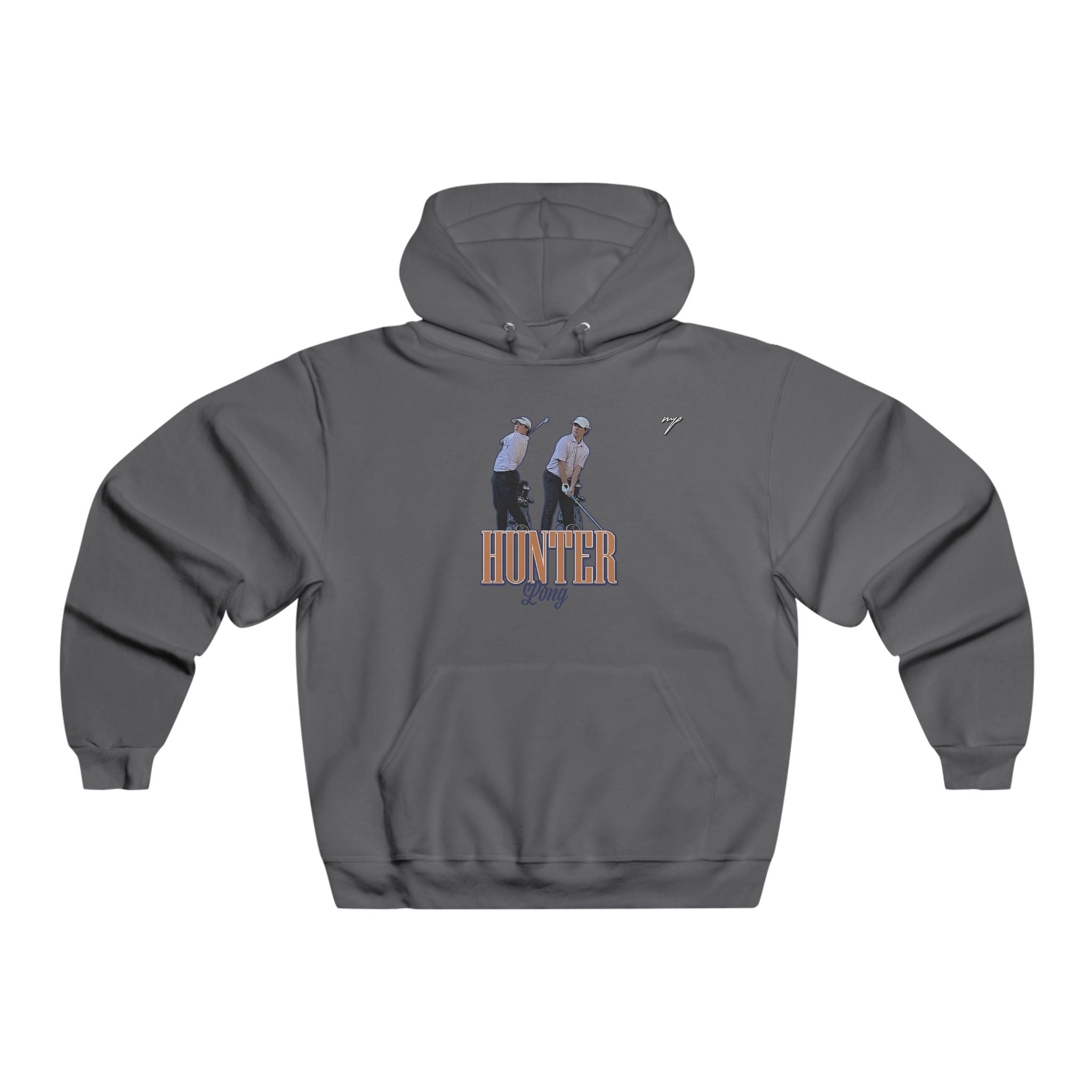 Hunter Long Vintage Hoodie