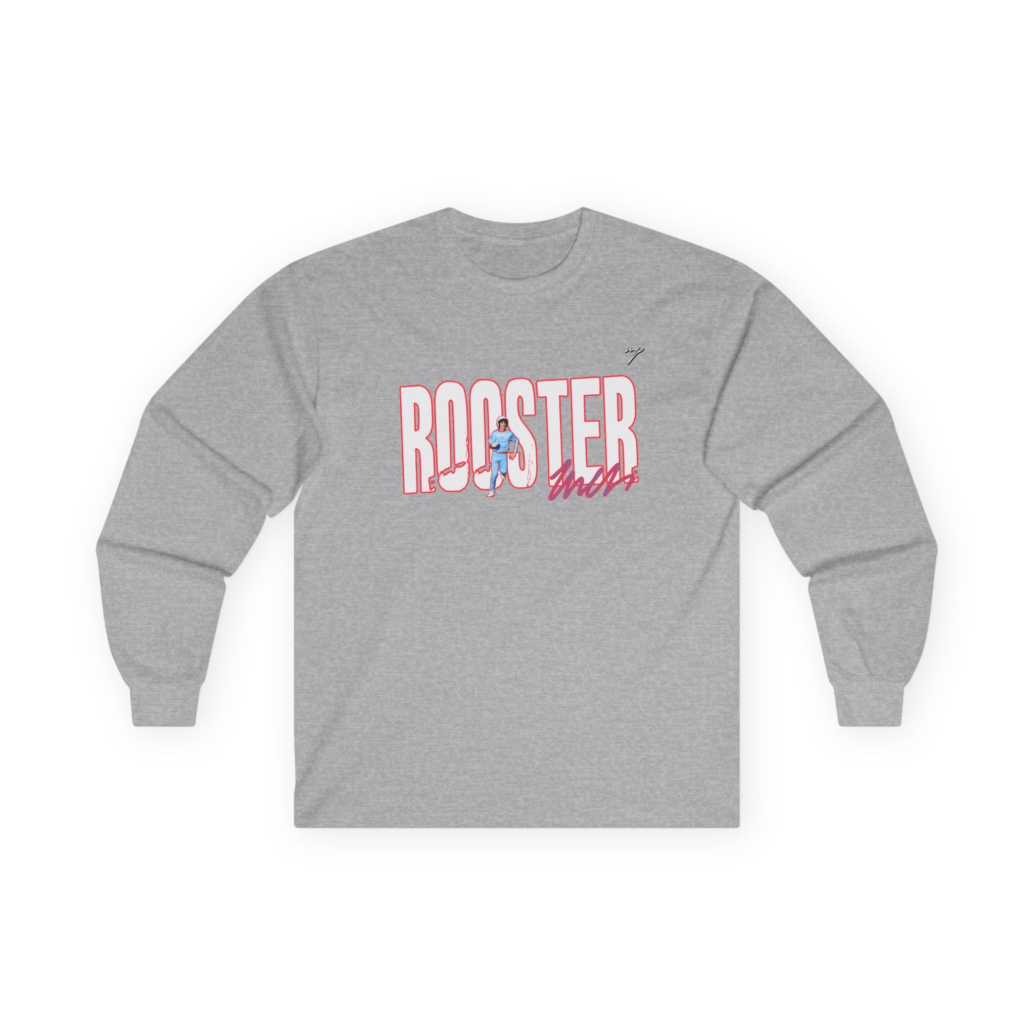 Liam Weh Long Sleeve Tee