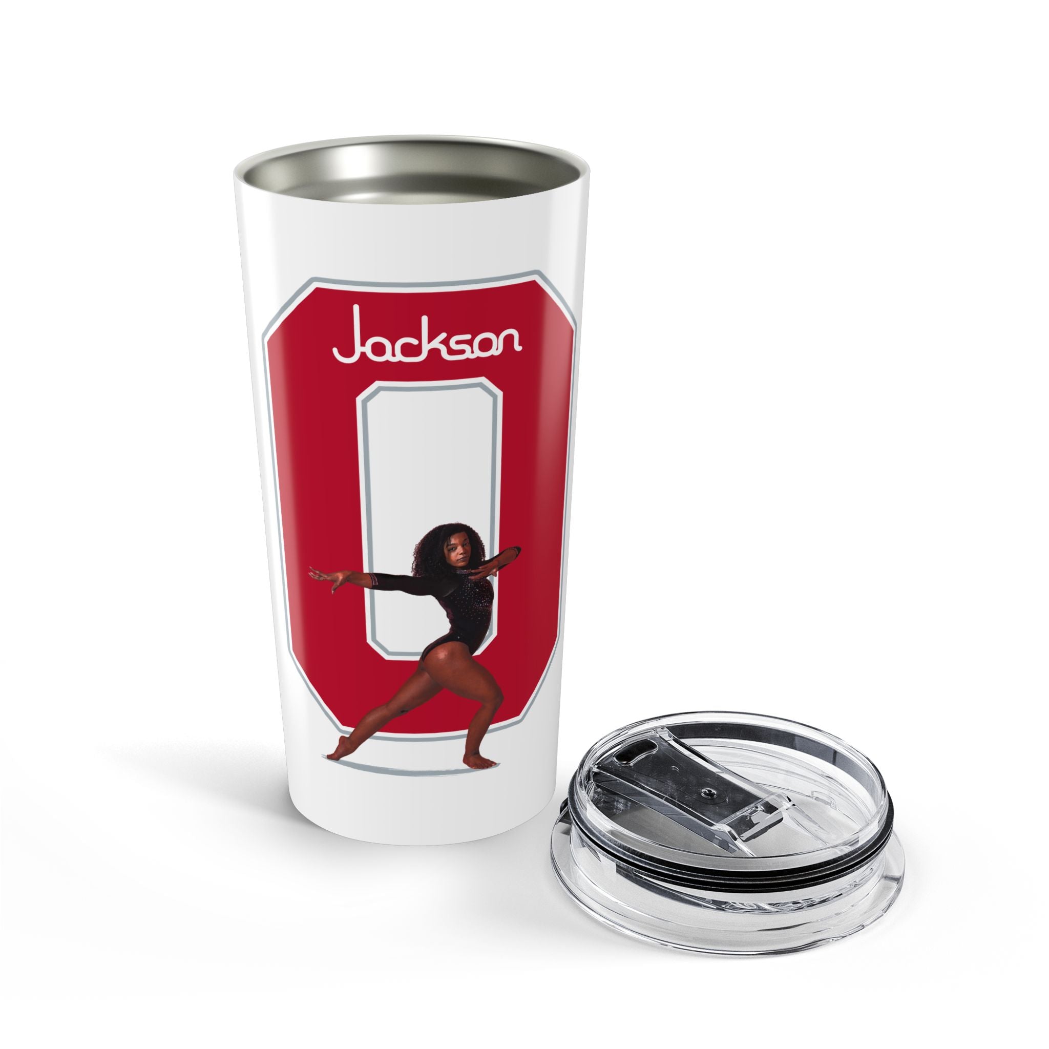 Jazlyn Jackson Tumbler Mug