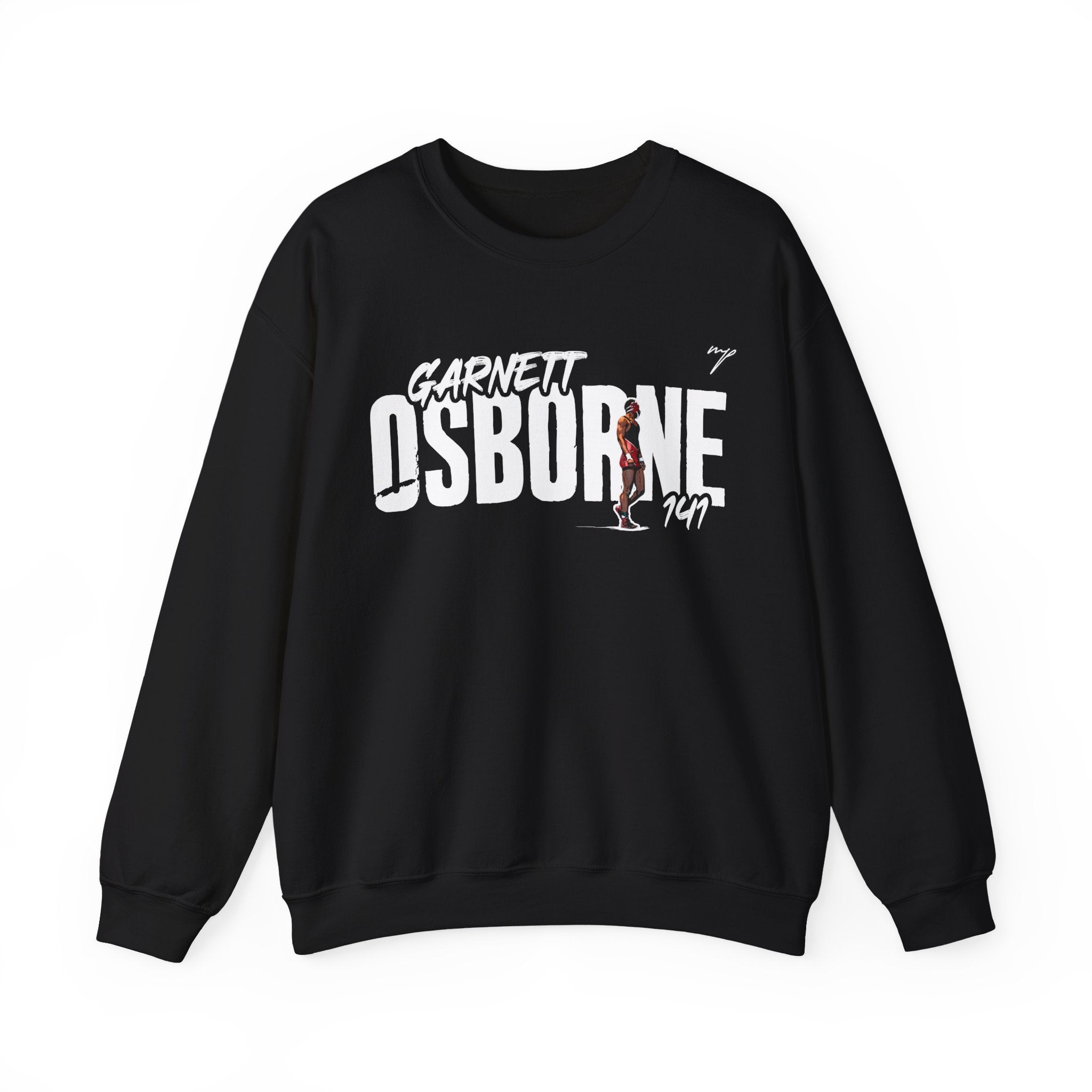 Garnett Osborne Crewneck