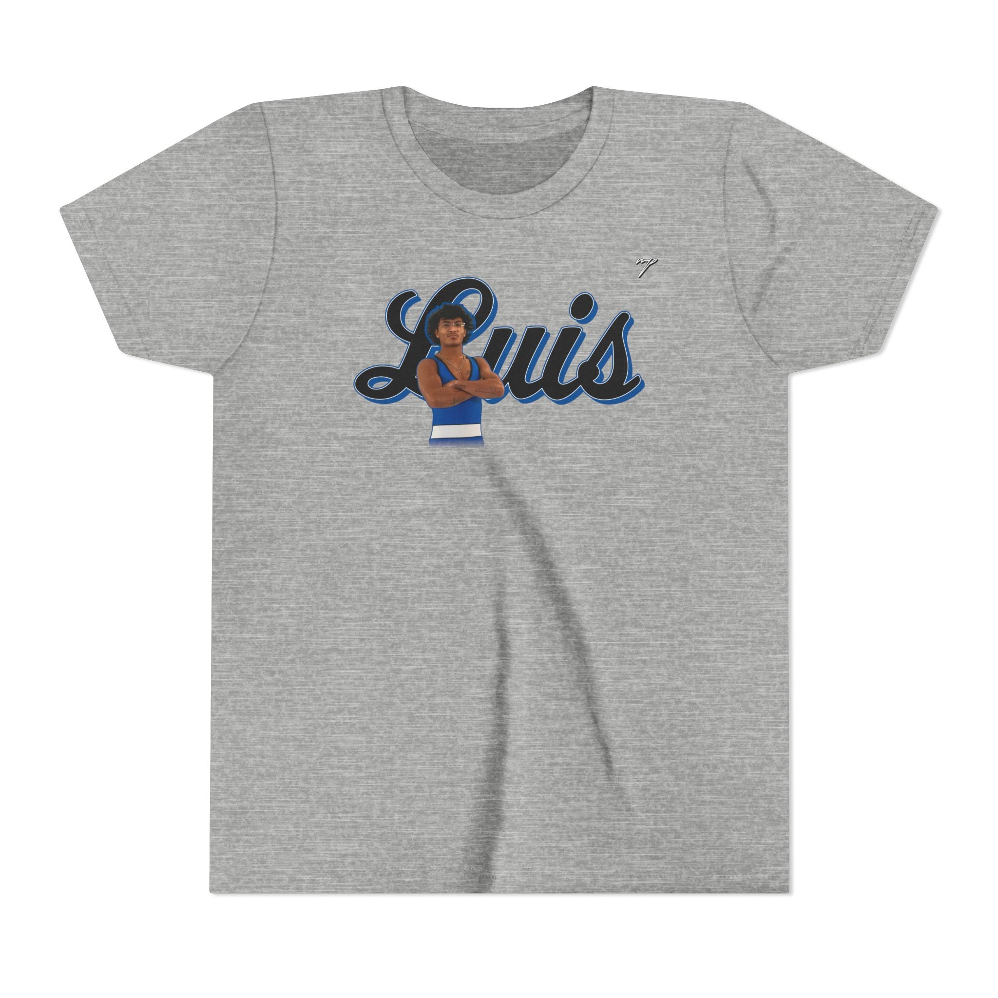 Luis Lopez Youth Graphic Tee
