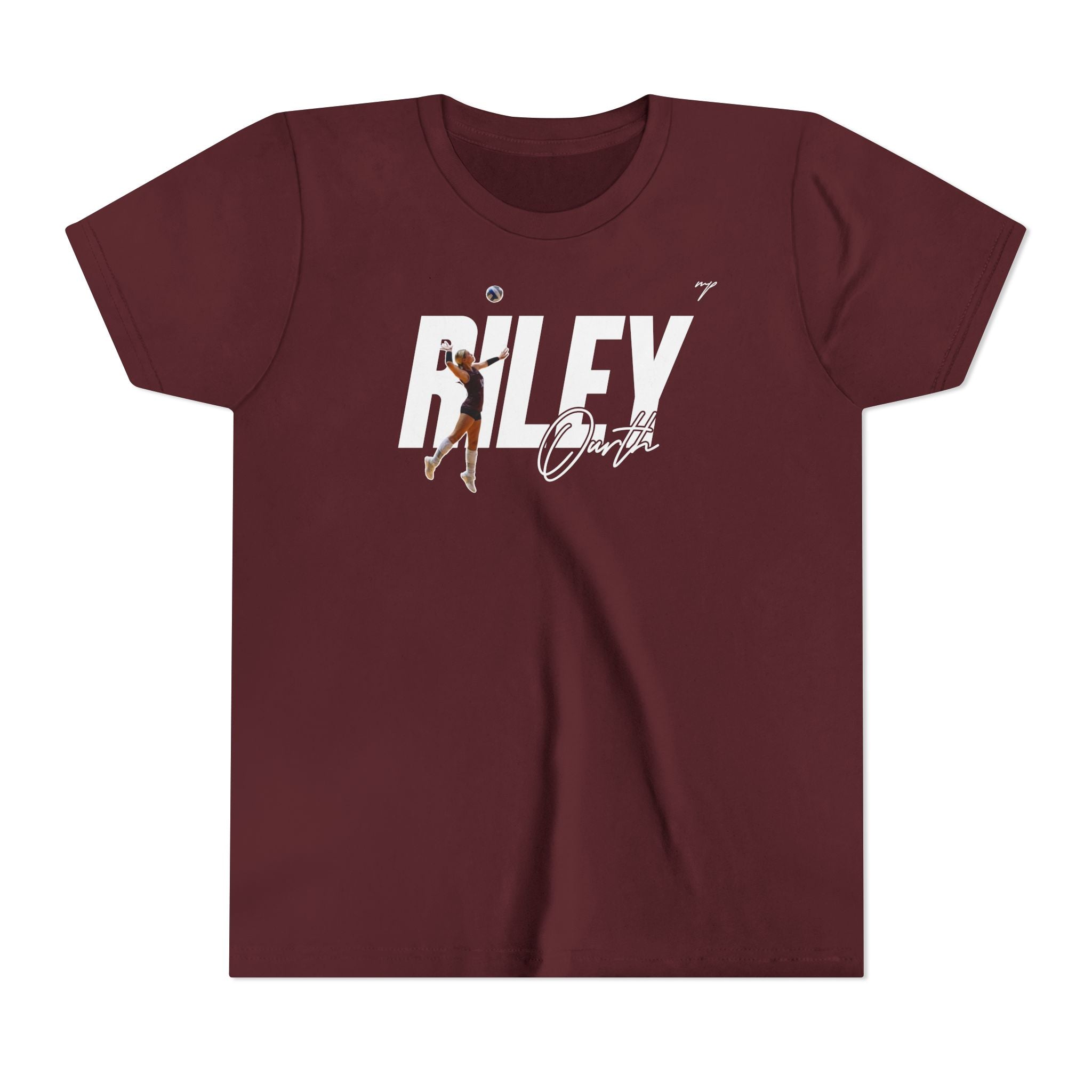 Riley Ourth YOUTH Graphic Tee