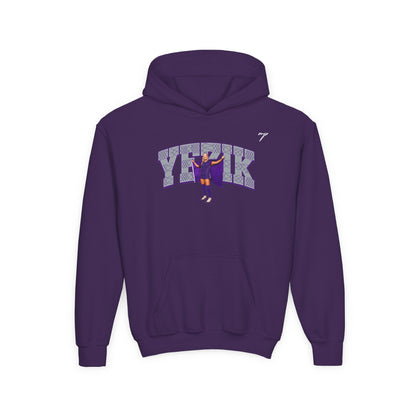 Kherington Yezik YOUTH Hoodie