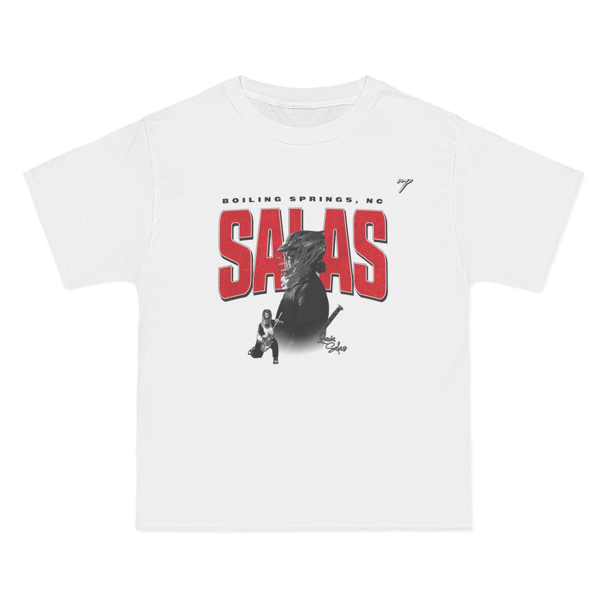 Zavia Salas Vintage Tee
