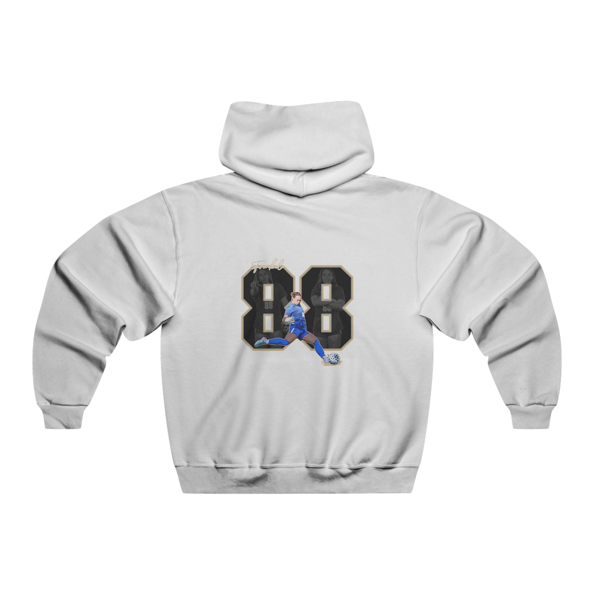 Dina Frenkel Vintage Hoodie
