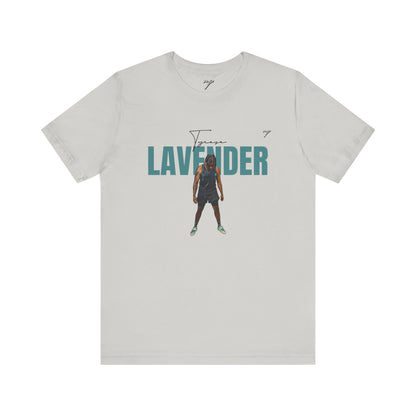 Tyrese Lavender Graphic Tee