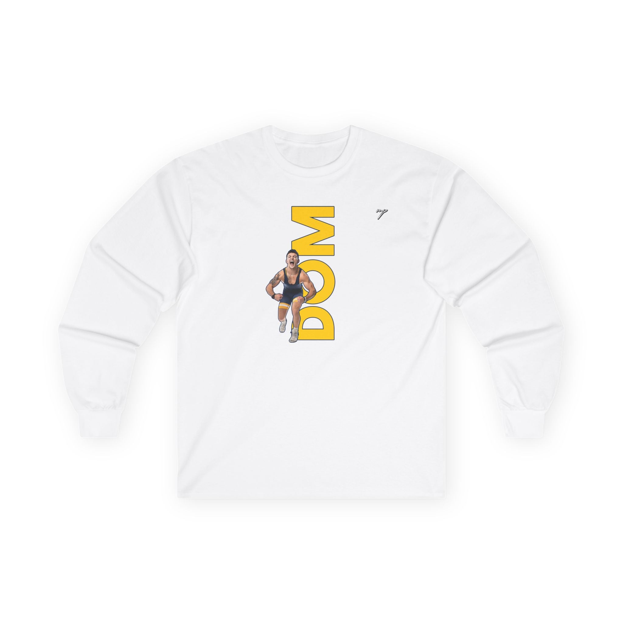 Dominik Benedetto  Long Sleeve Tee