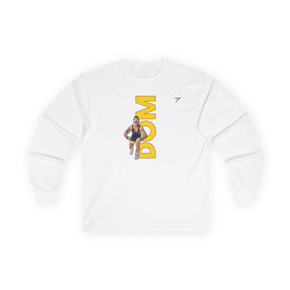 Dominik Benedetto  Long Sleeve Tee