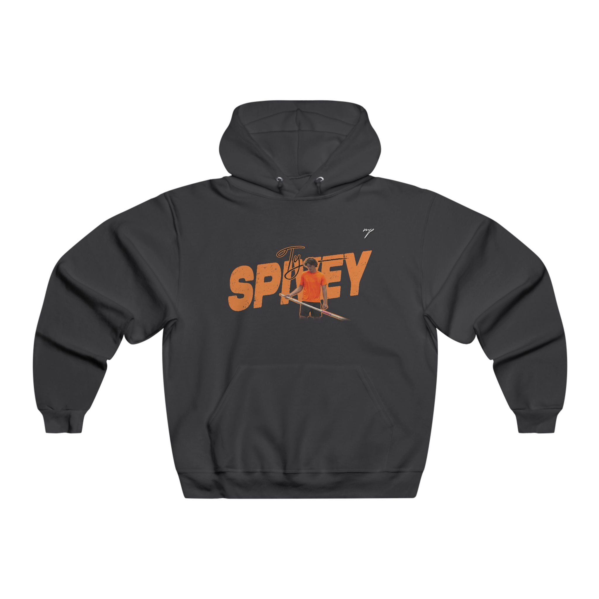Ty Spivey Vintage Hoodie