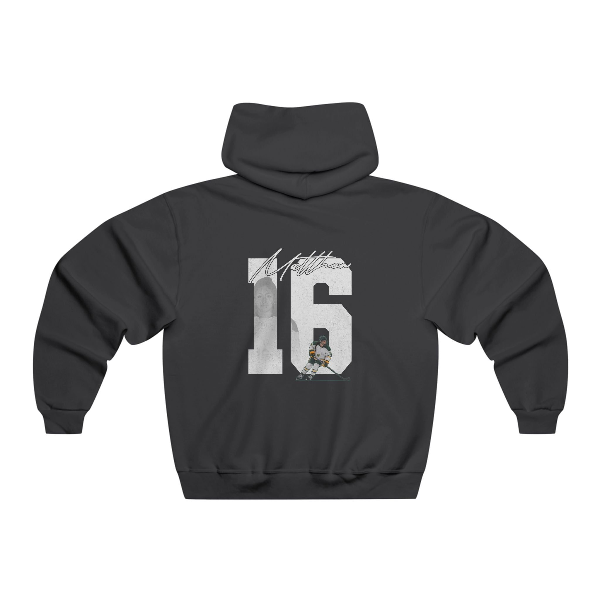 Layla Matthew Vintage Hoodie