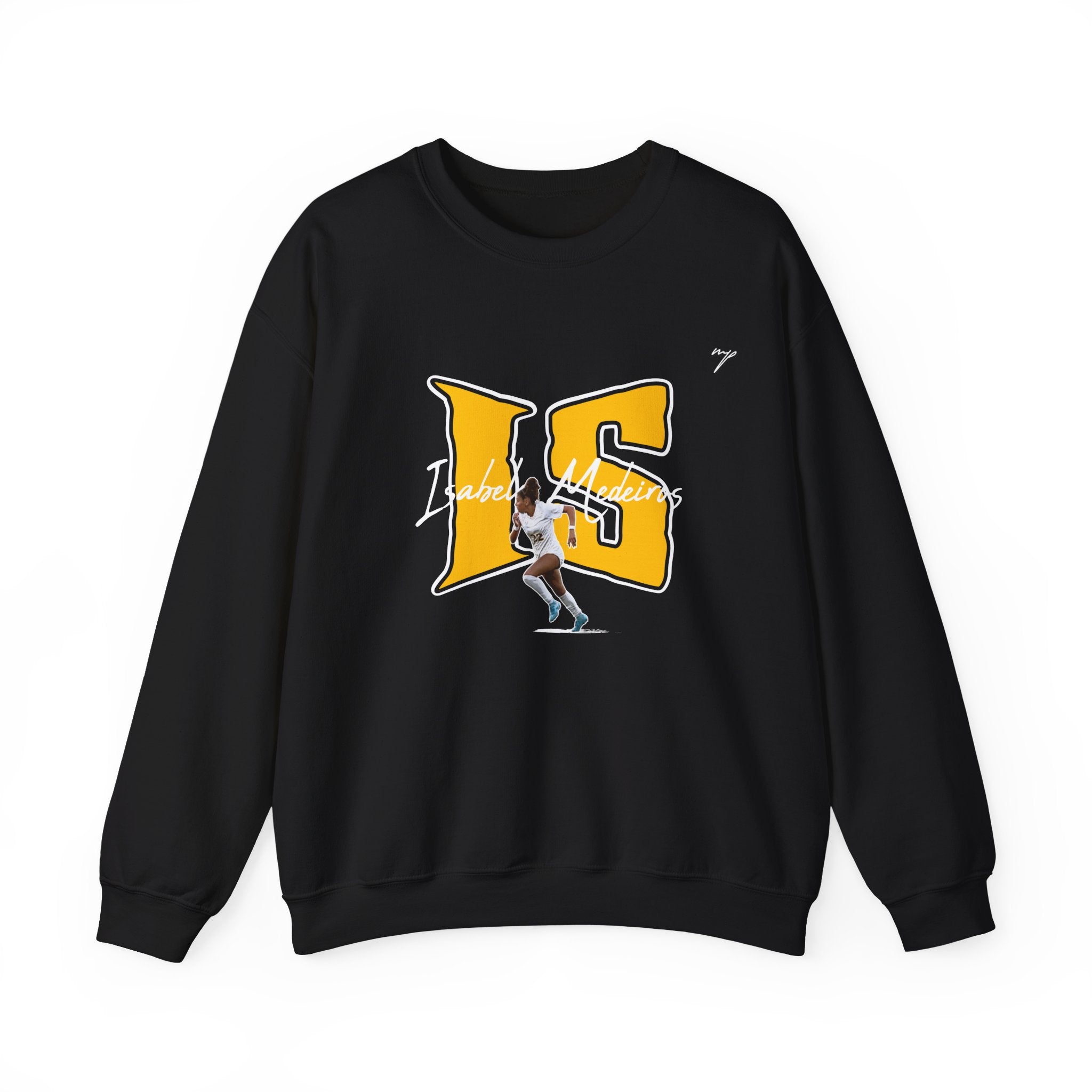 Isabela Medeiros Crewneck