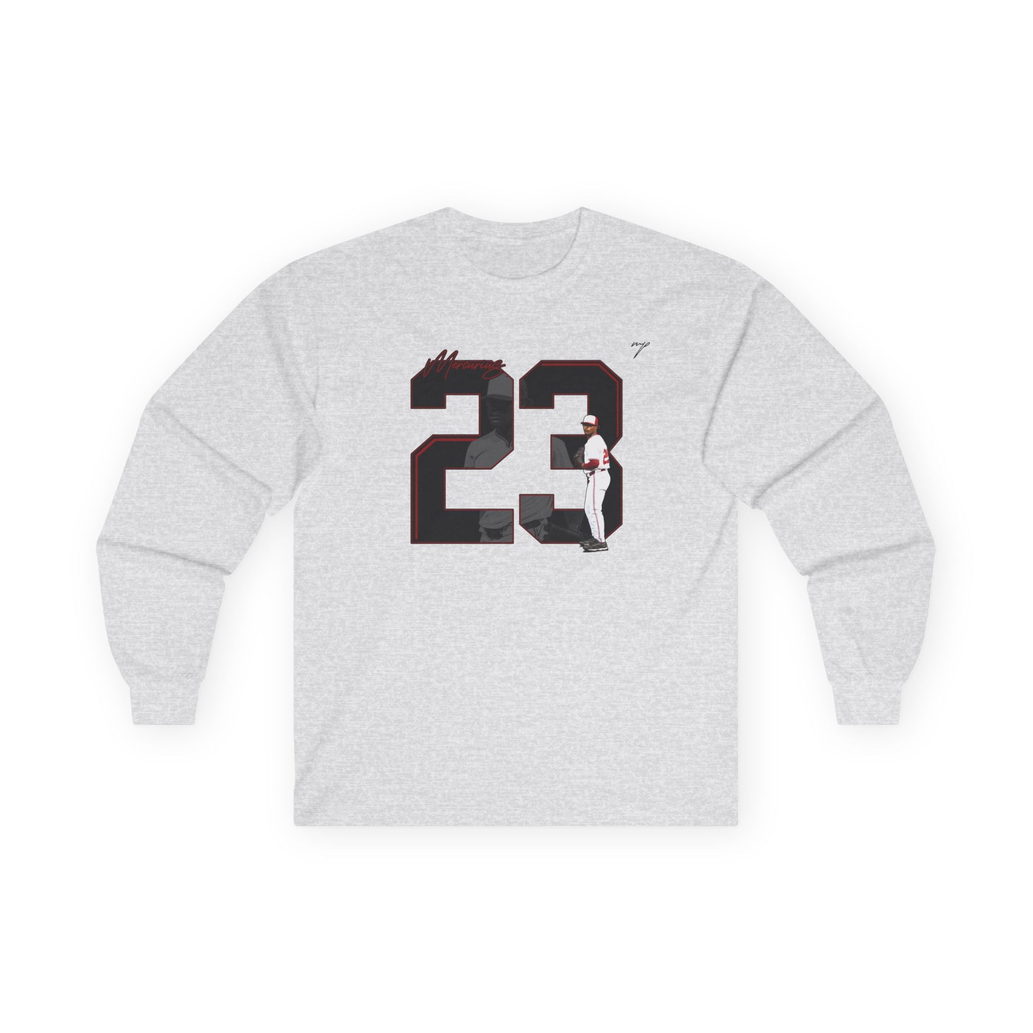 Xander Mercurius Long Sleeve