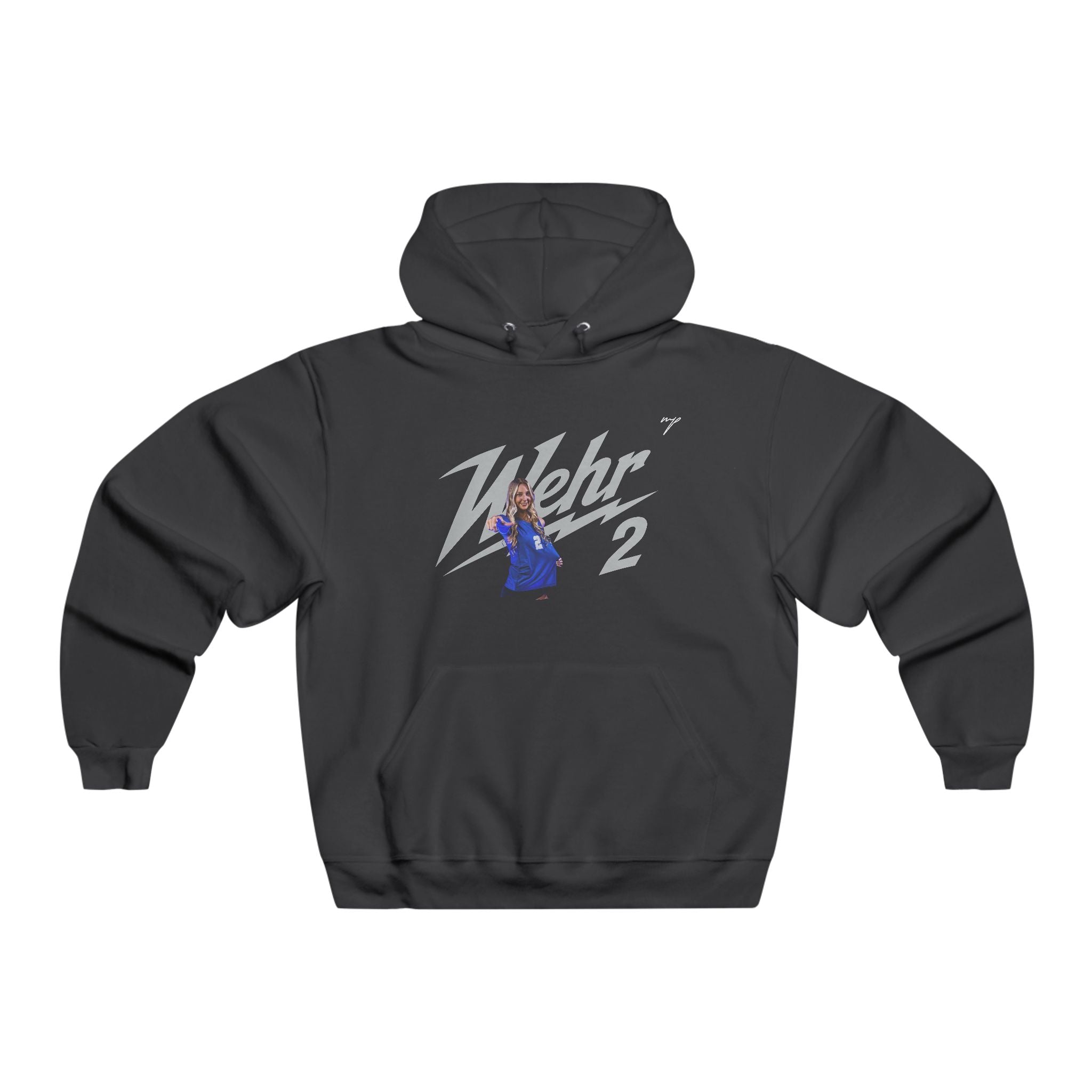 Madison Wehr Vintage Hoodie