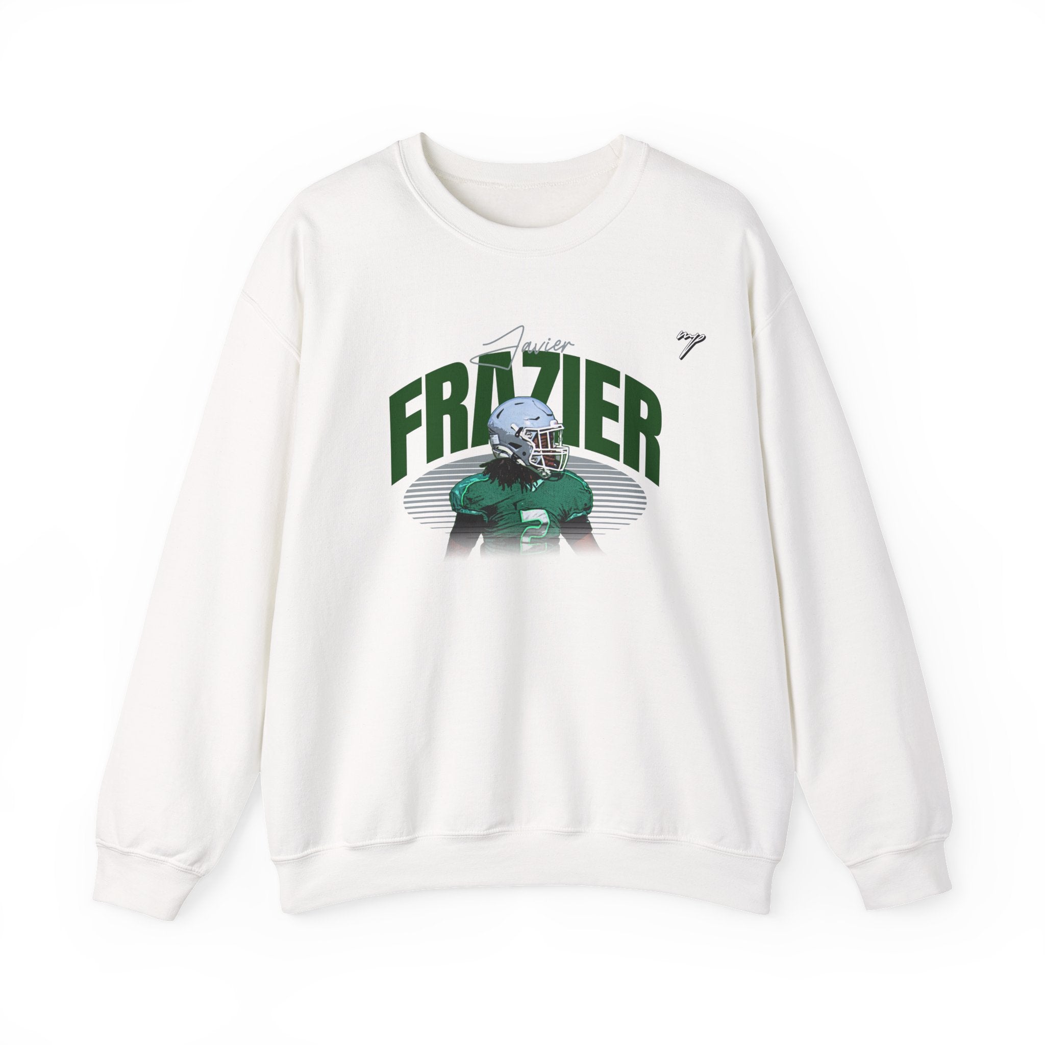 Javier Frazier Crewneck