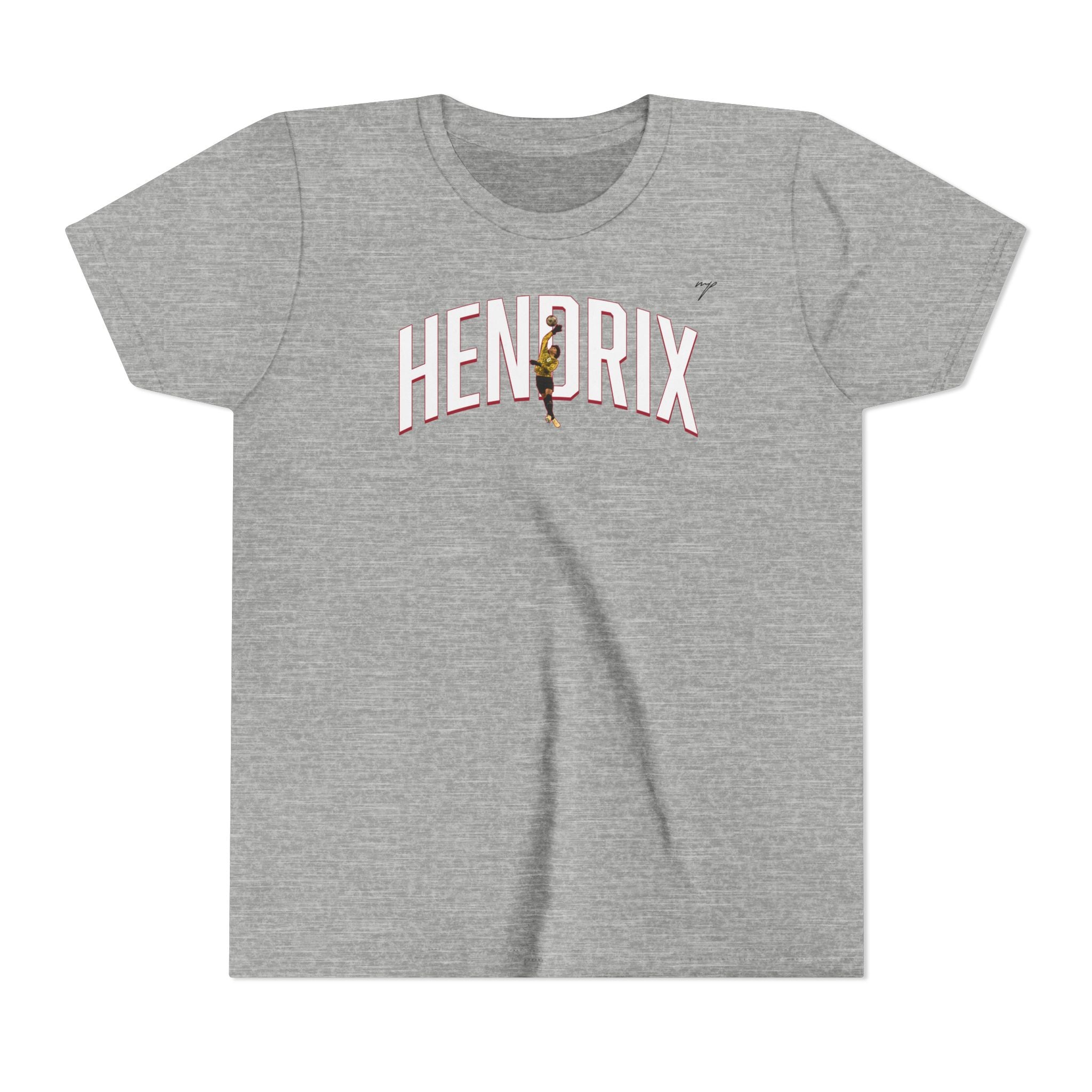 Cameron Hendrix YOUTH Graphic Tee