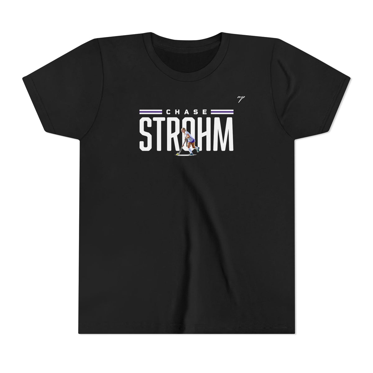 Chase Strohm YOUTH Graphic Tee