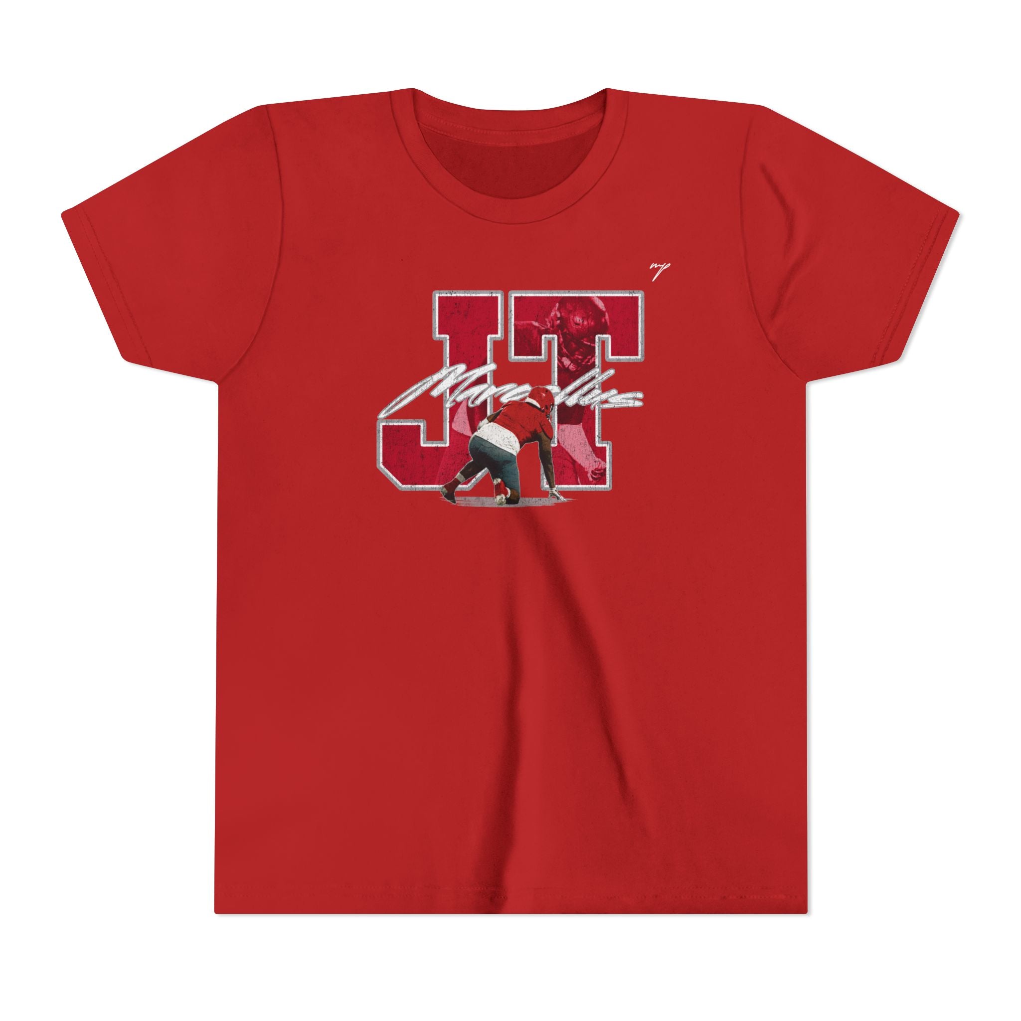Johntae Marcellus YOUTH Graphic Tee