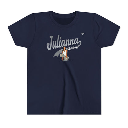 Julianna Martinez YOUTH Graphic Tee