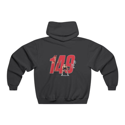 Andres Flores Vintage Hoodie