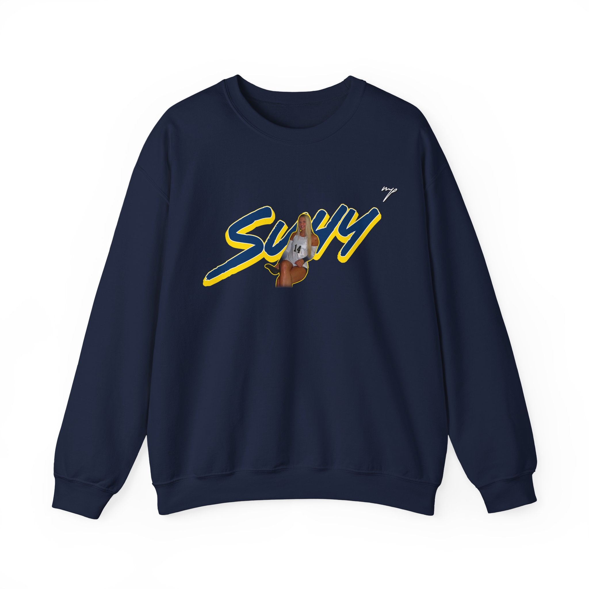 Vivian Suhy Crewneck