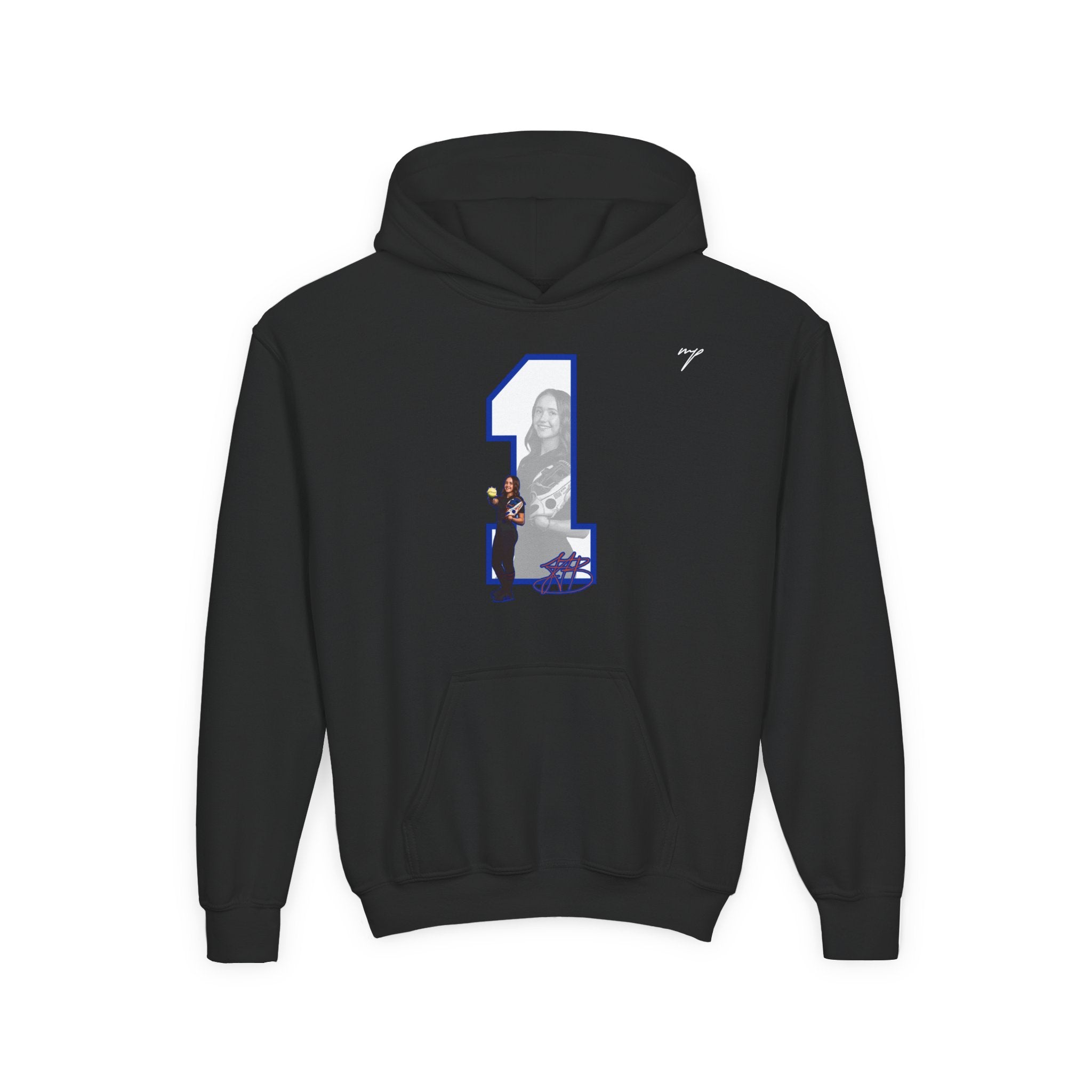 Hailey Brennan YOUTH Hoodie