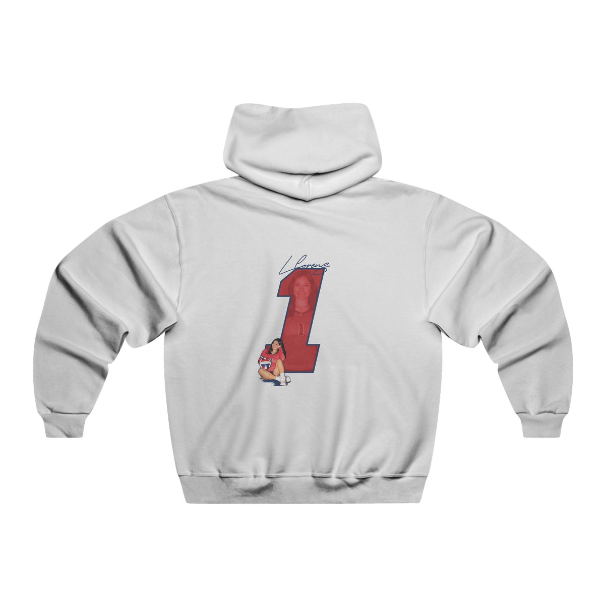Jayni Llorens Vintage Hoodie