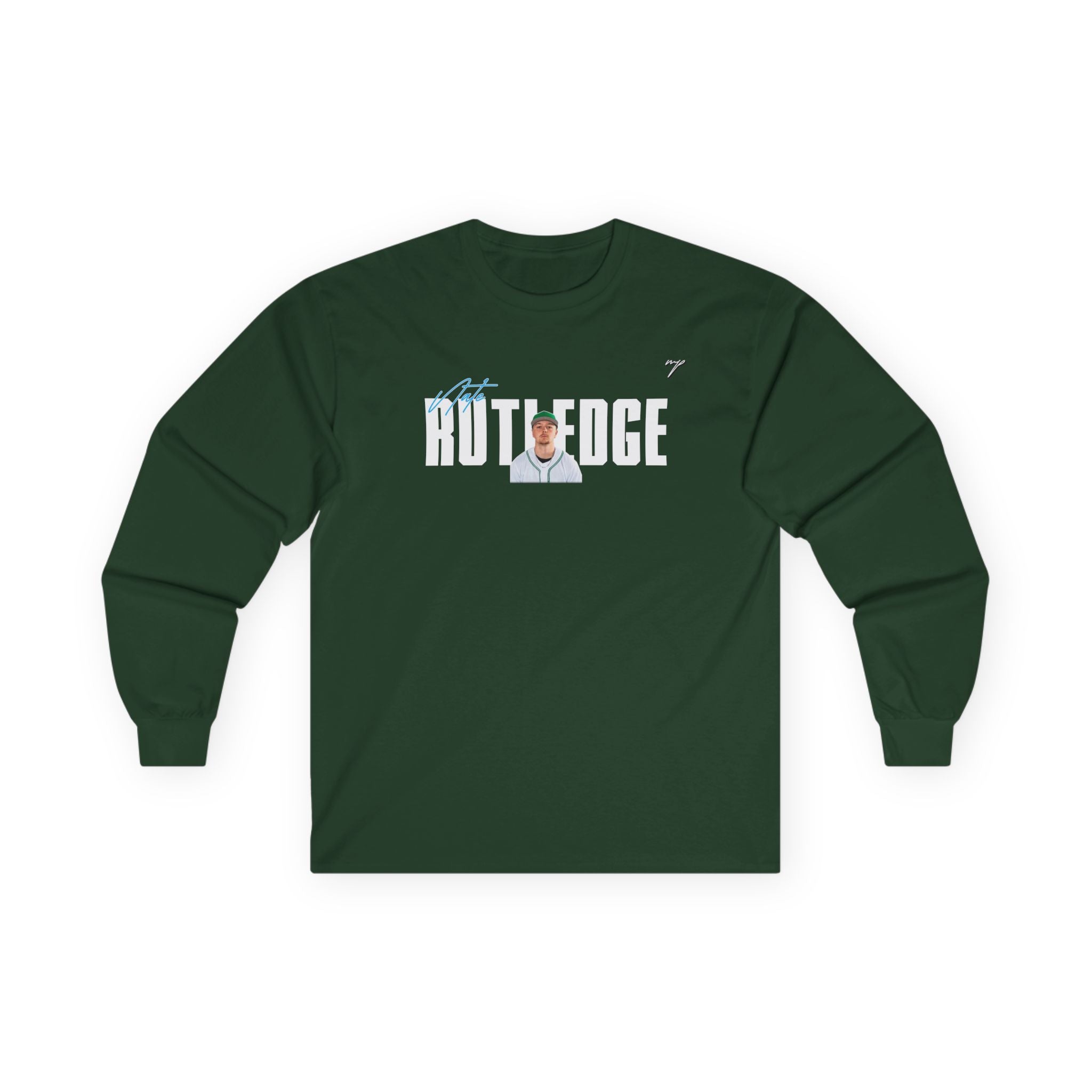 Nate Rutledge Long Sleeve Tee