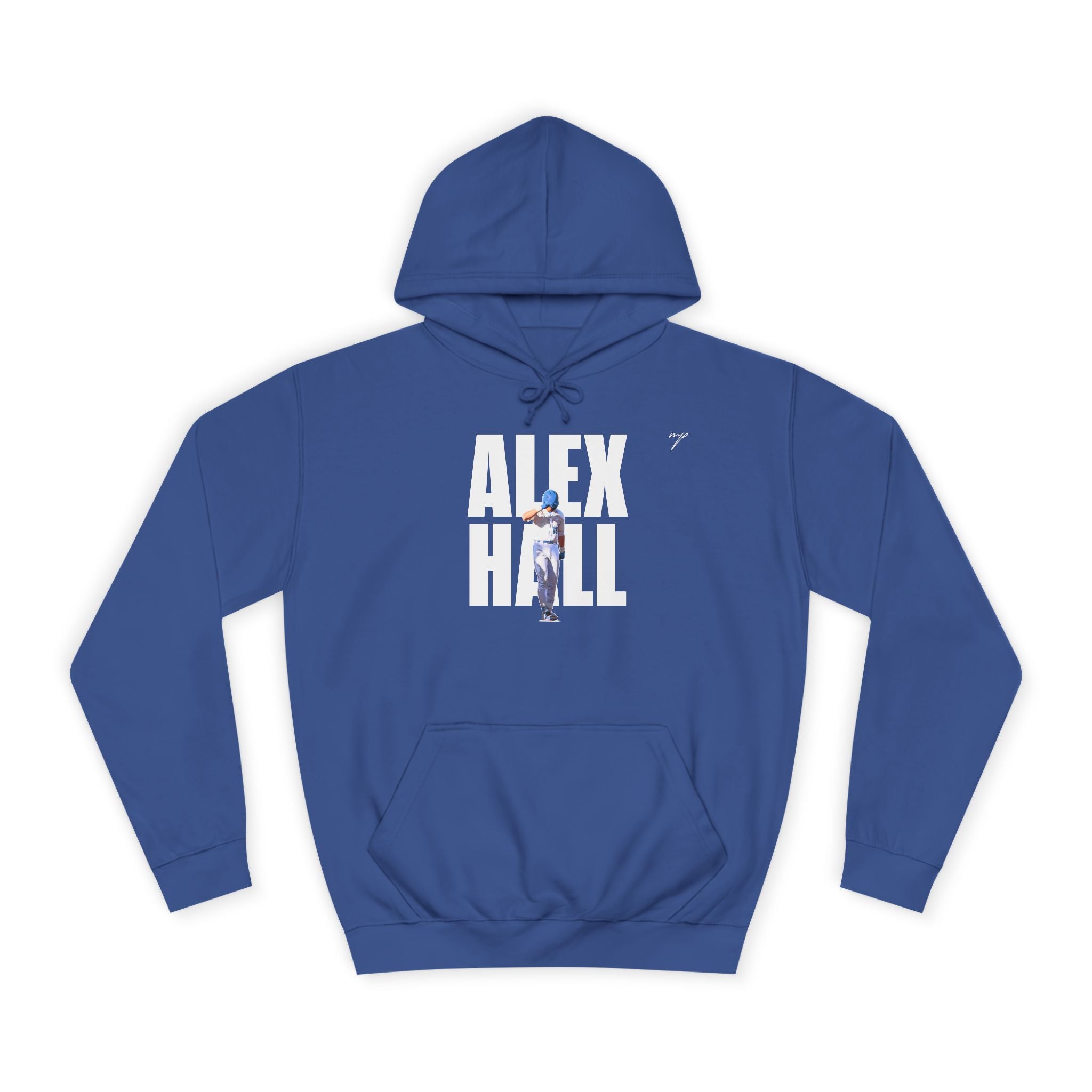 Alex Hall Hoodie