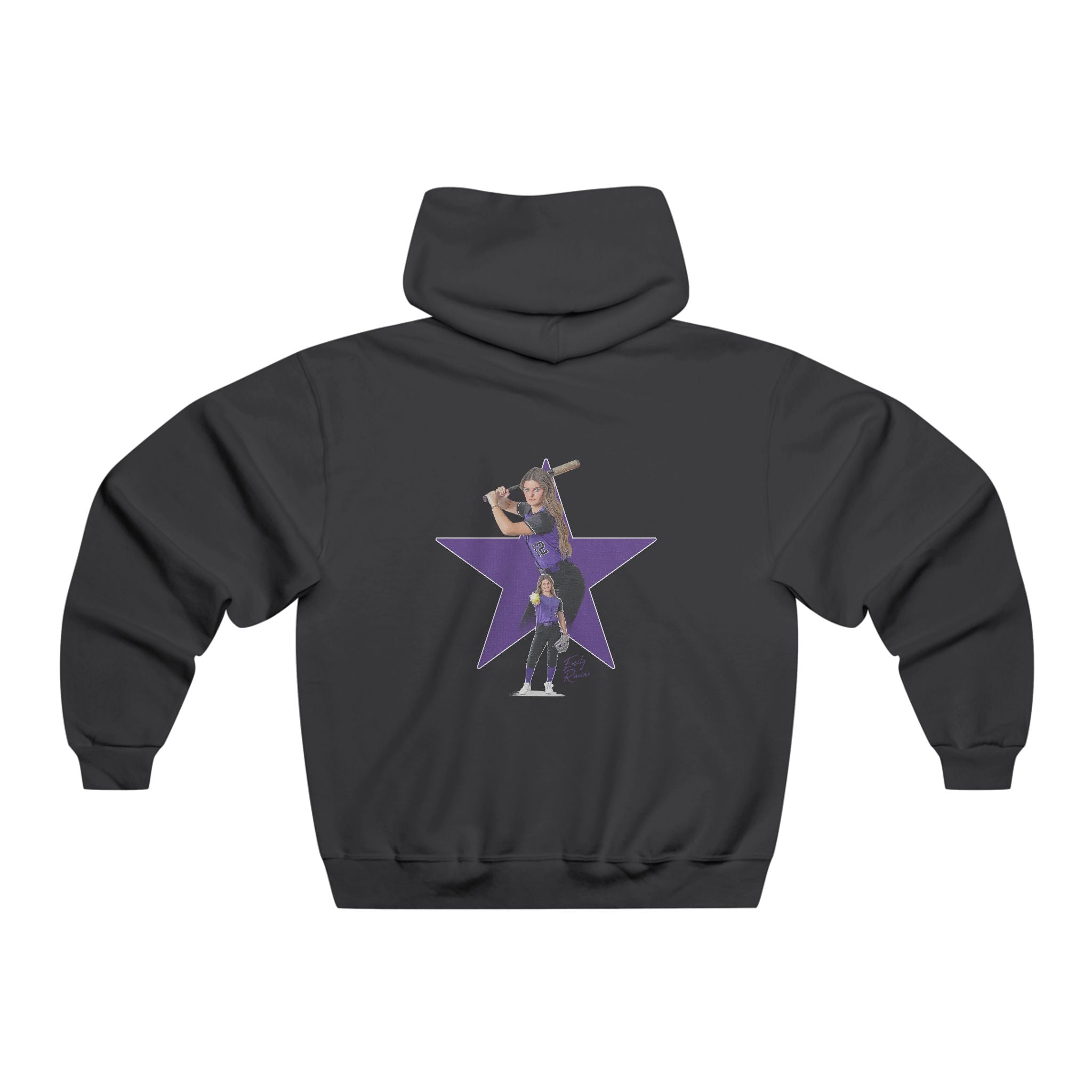 Emily Racine Vintage Hoodie