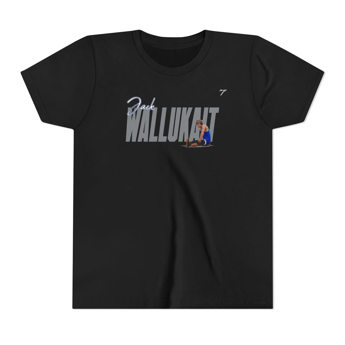 Jack Wallukait YOUTH Graphic Tee