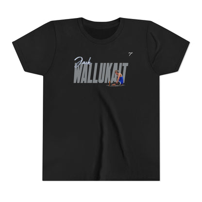 Jack Wallukait YOUTH Graphic Tee