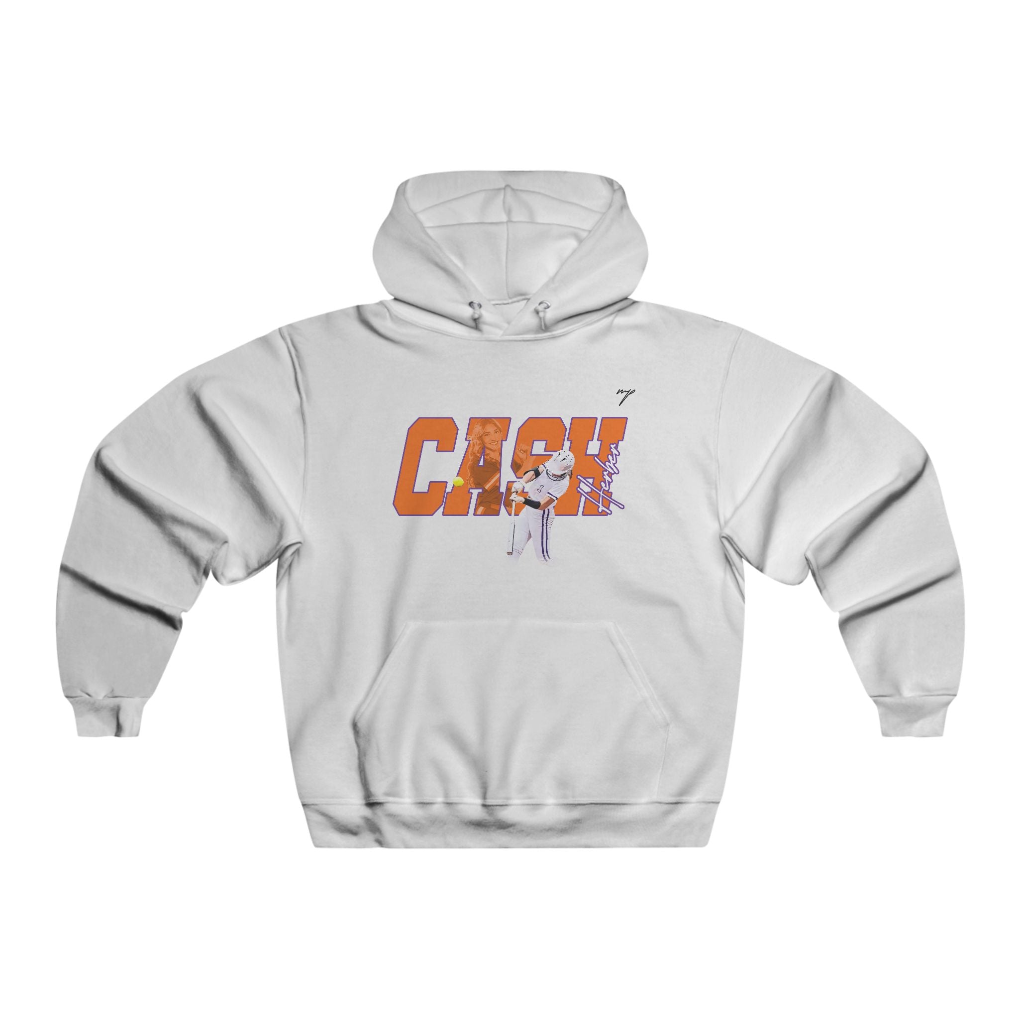 Cash Herber Vintage Hoodie
