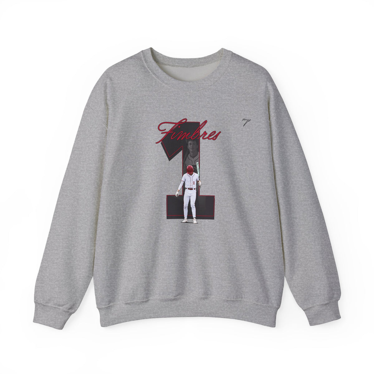 Colin Fimbres Crewneck