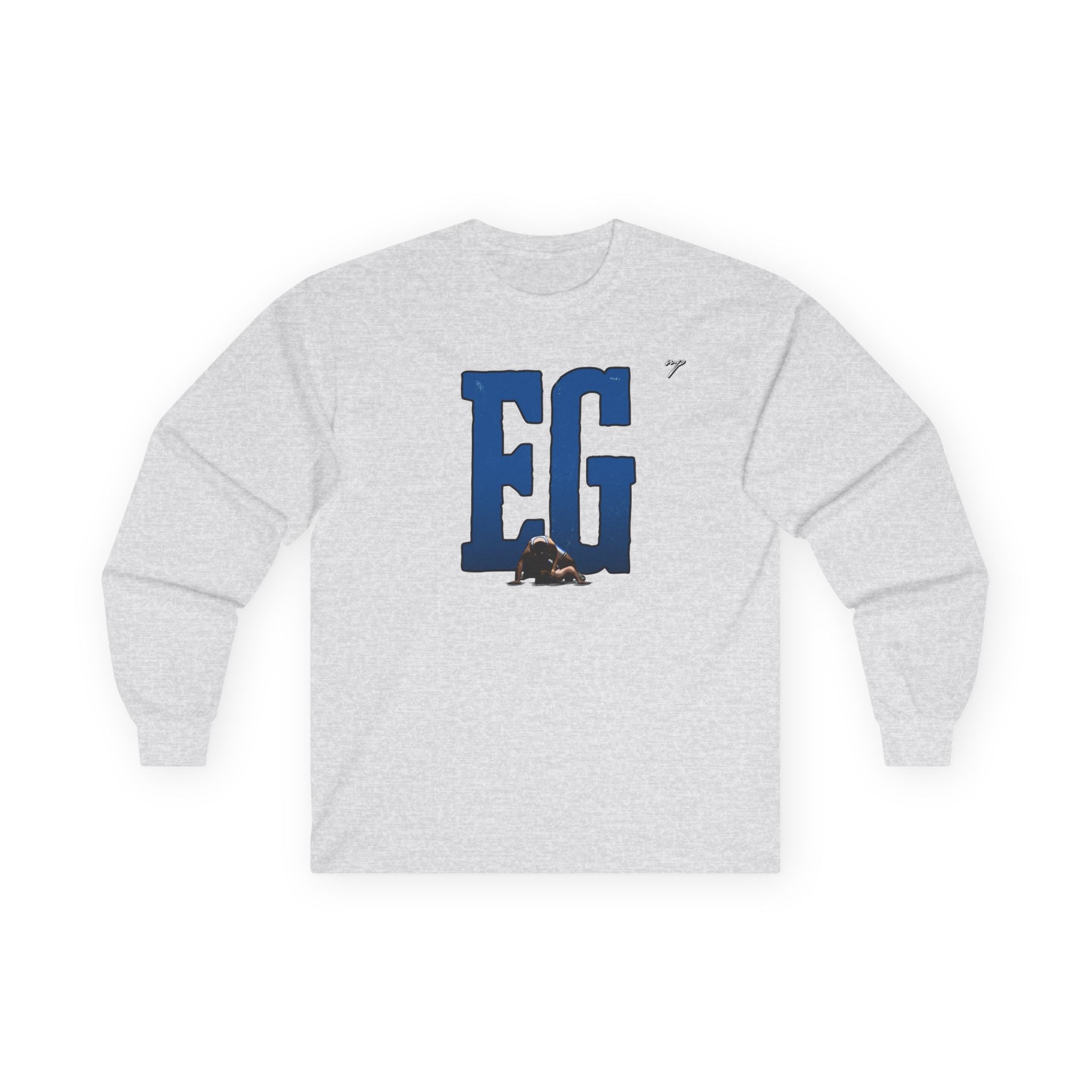 Edward Gonzalez Long Sleeve Tee