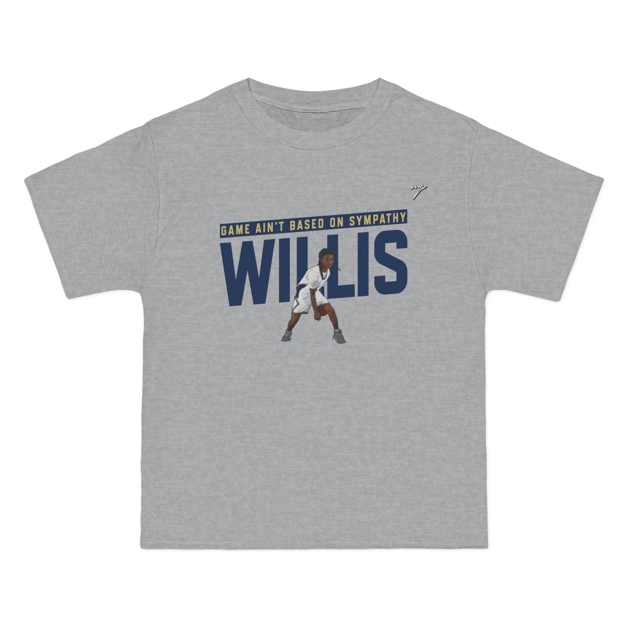 De'Mariea Willis Vintage Tee
