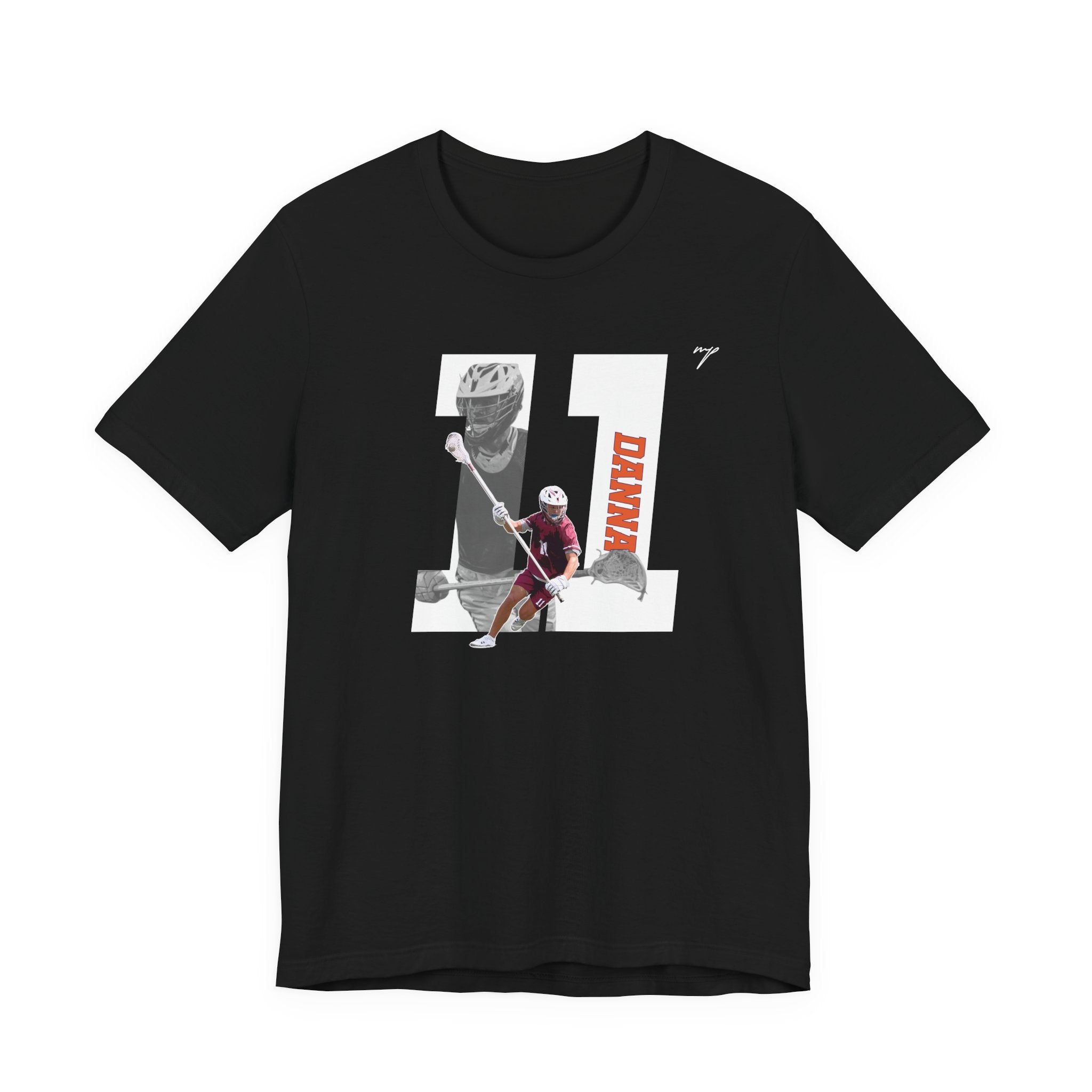 Zack Danna Graphic Tee