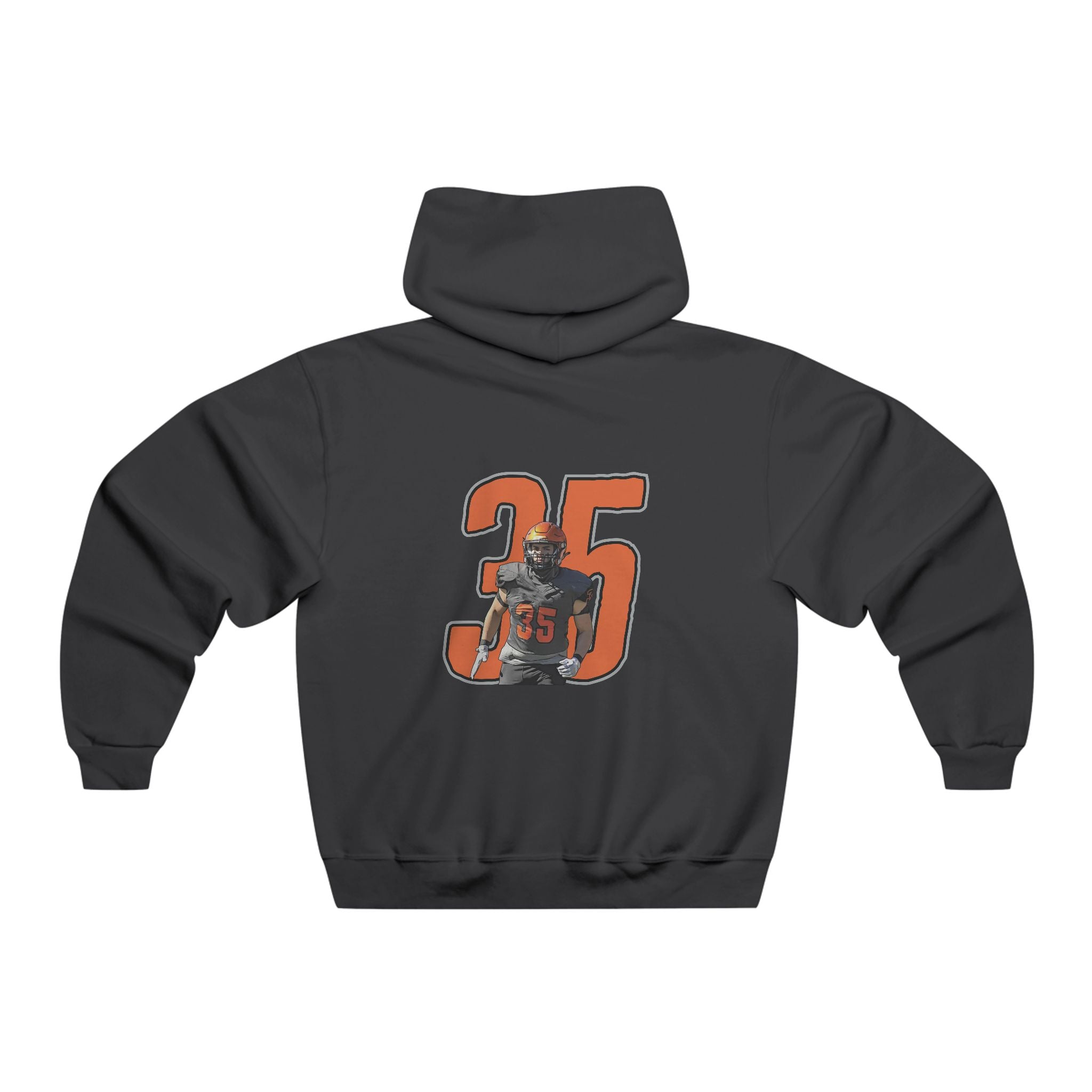 Rolando Diaz Vintage Hoodie