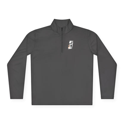 Aubrey Sheppard Quarter-Zip