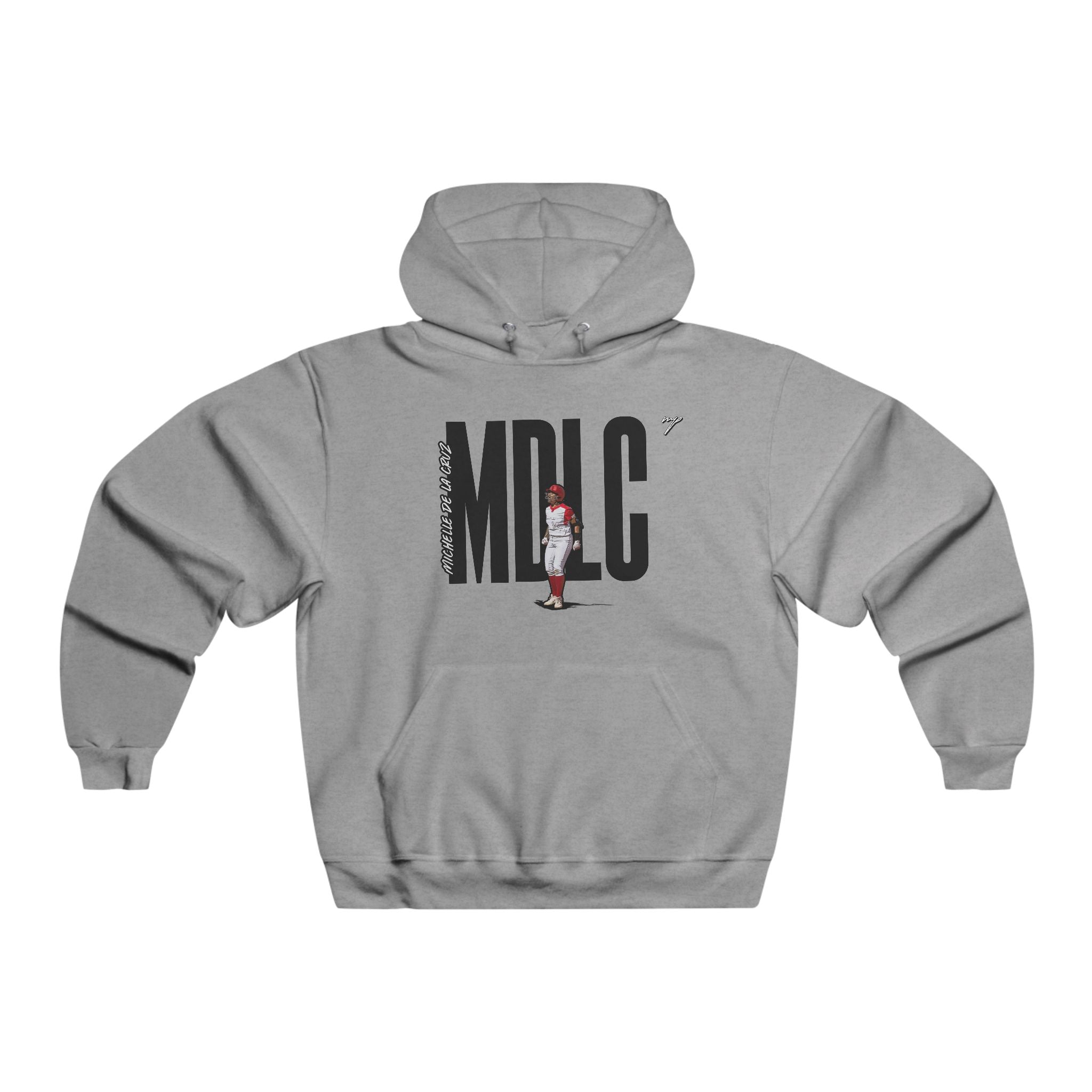 Michelle De La Cruz Vintage Hoodie