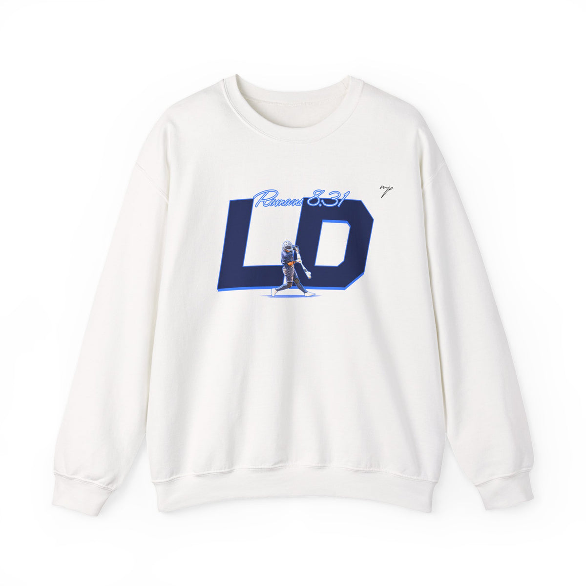 Larry Drake Crewneck