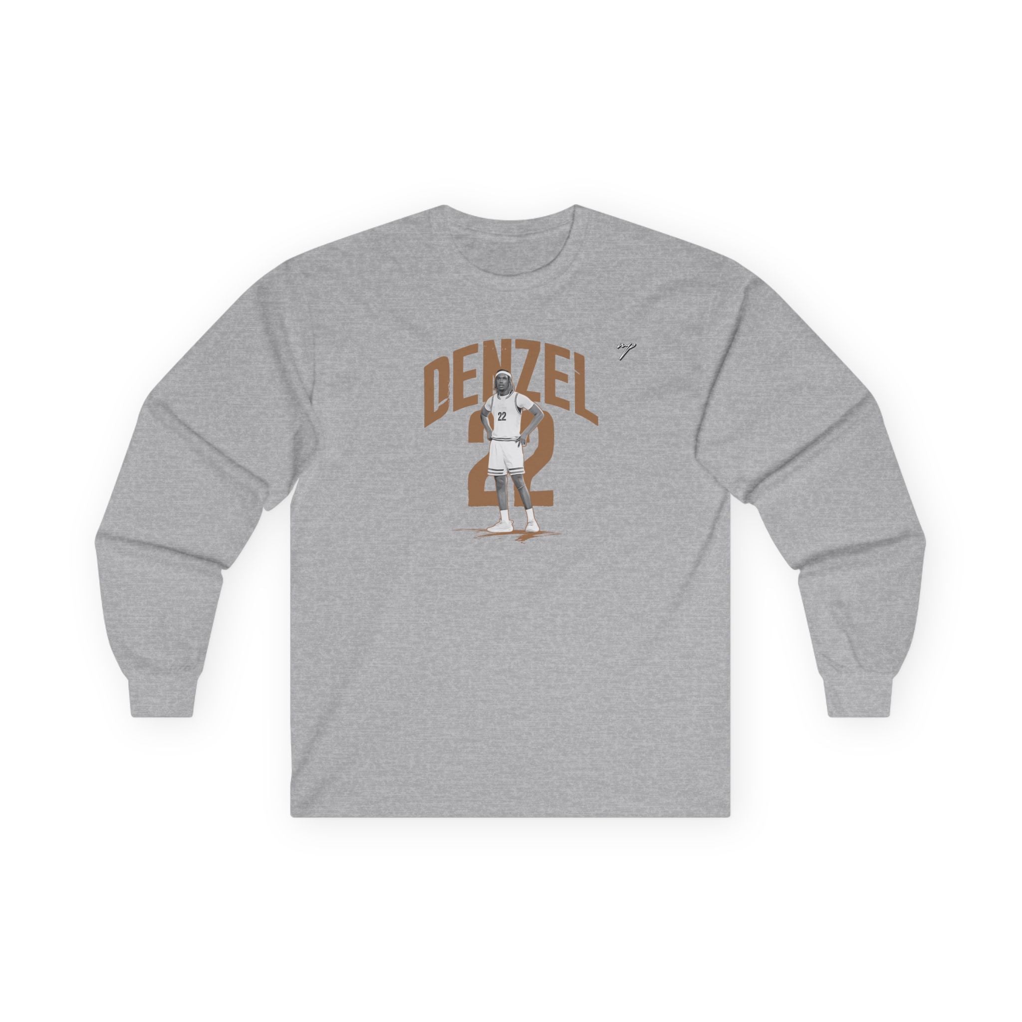 Denzel Hines Long Sleeve Tee
