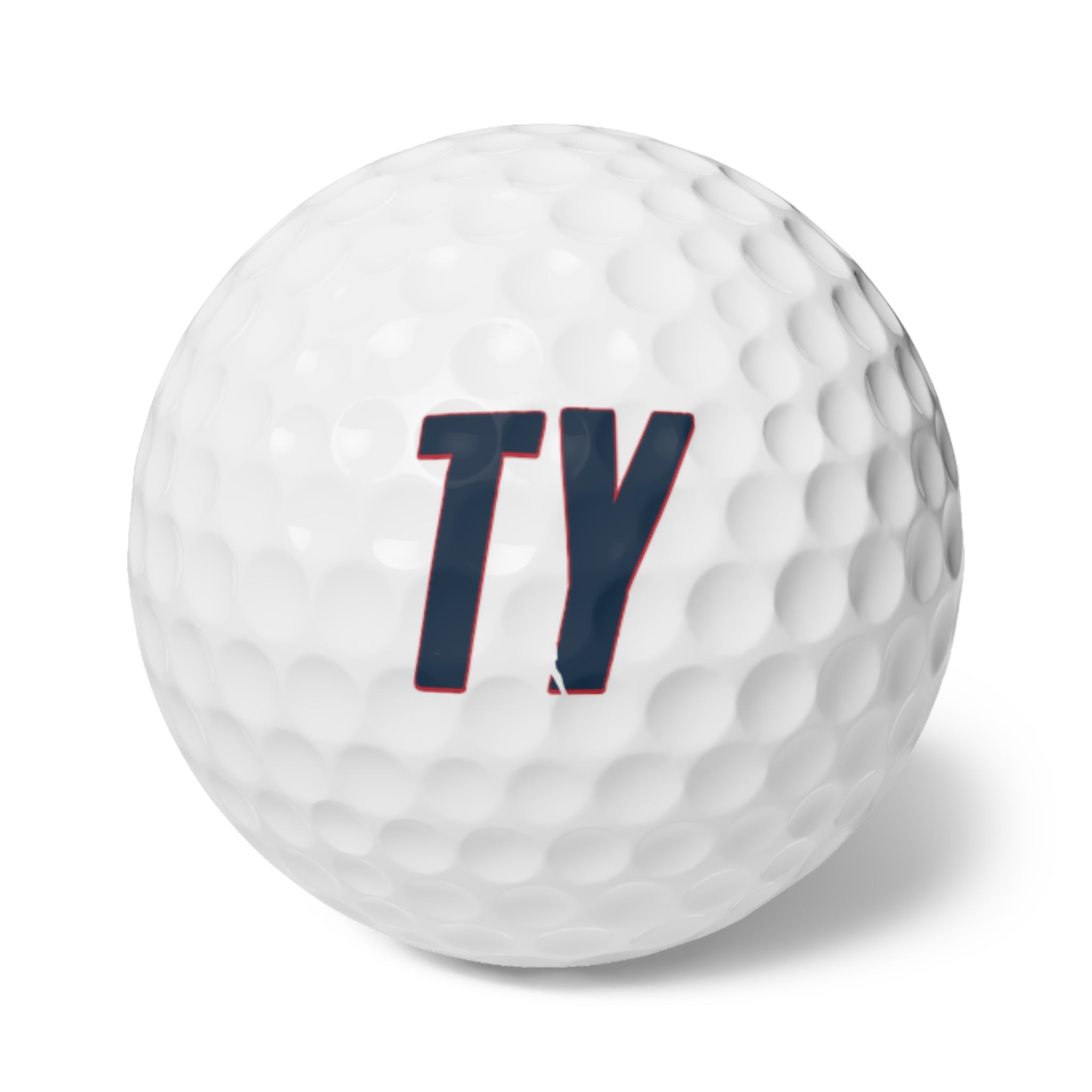 Tyra Littles Golf Balls